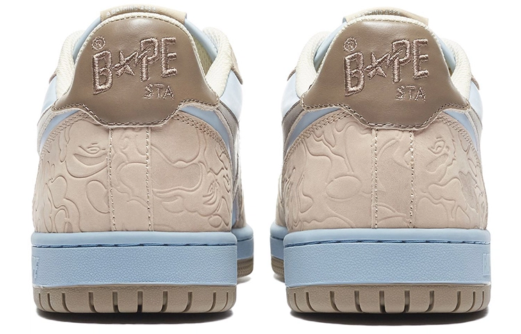 A BATHING APE SK8 Sta