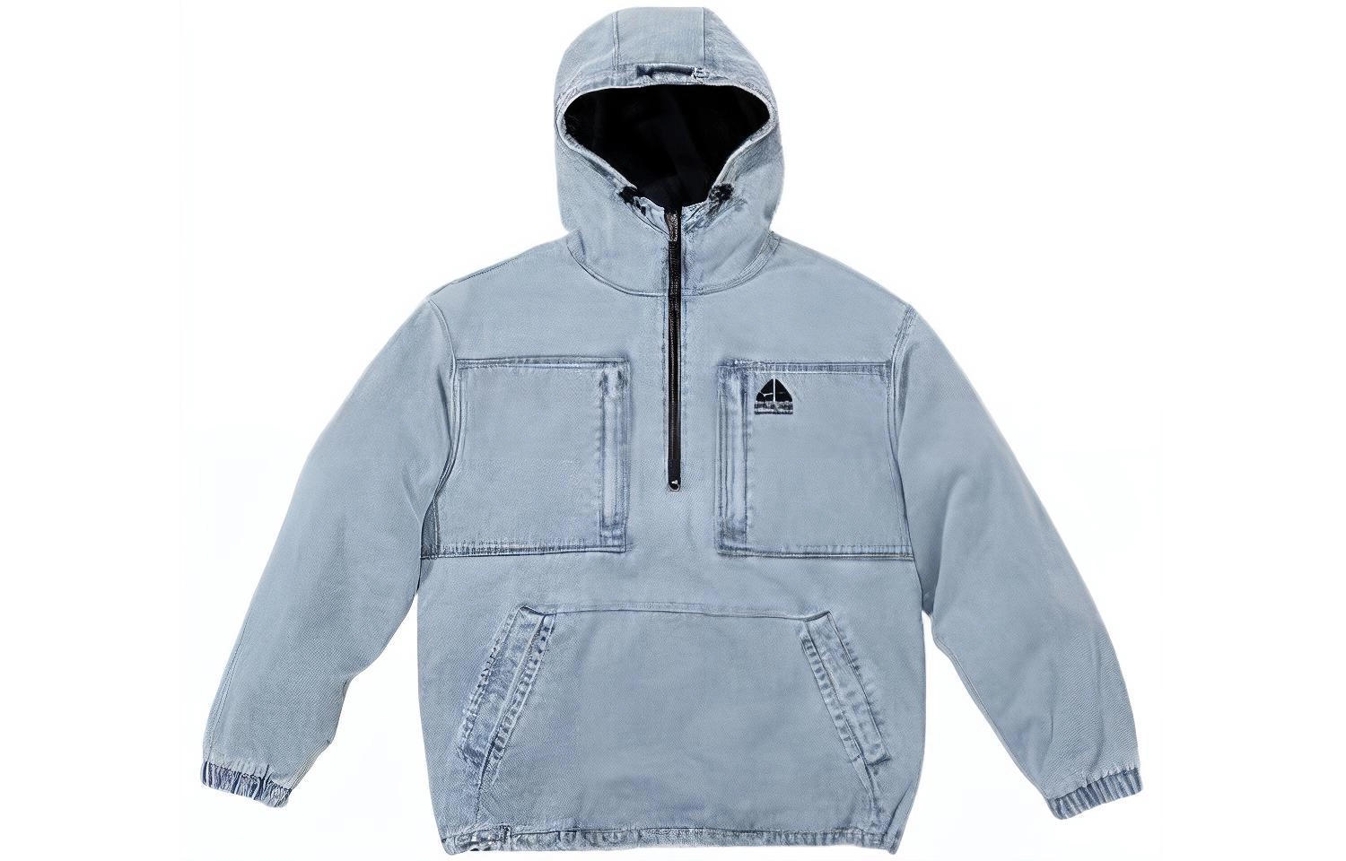 Supreme x Nike FW22 Supreme Nike ACG ACG Denim Pullover Logo