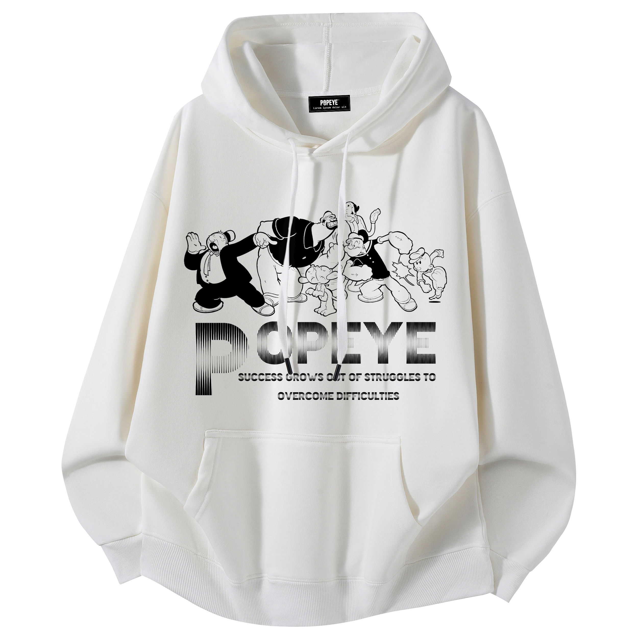 POPEYE IP logo