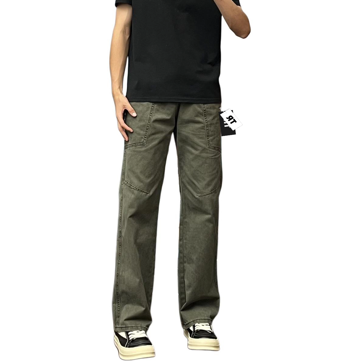 TR ootdvibecleanfit