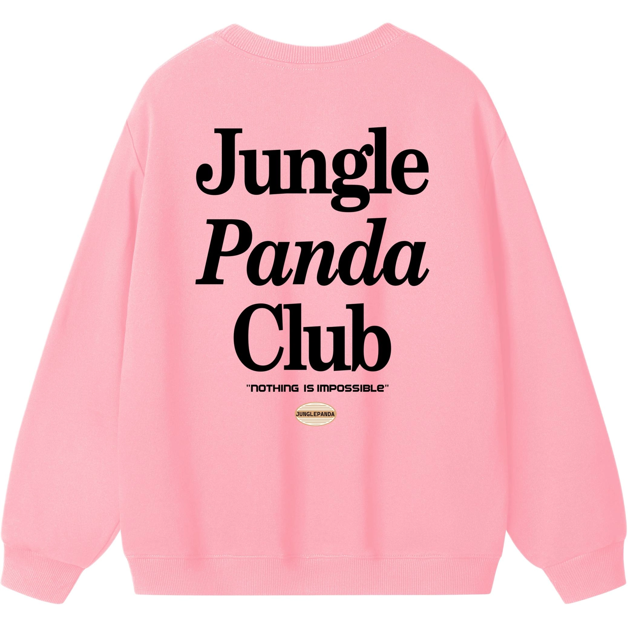 JUNGLE PANDA LOGOT