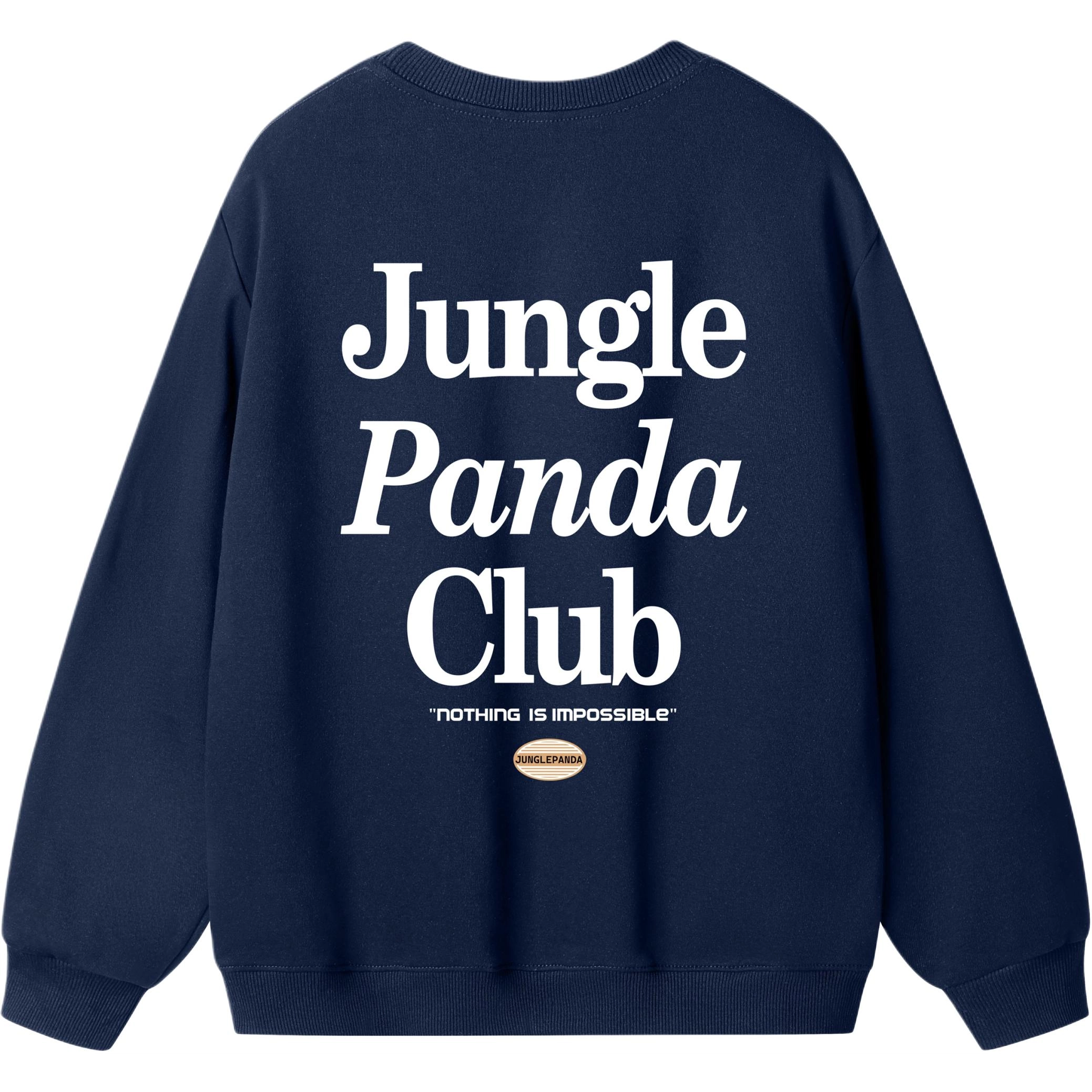 JUNGLE PANDA LOGOT