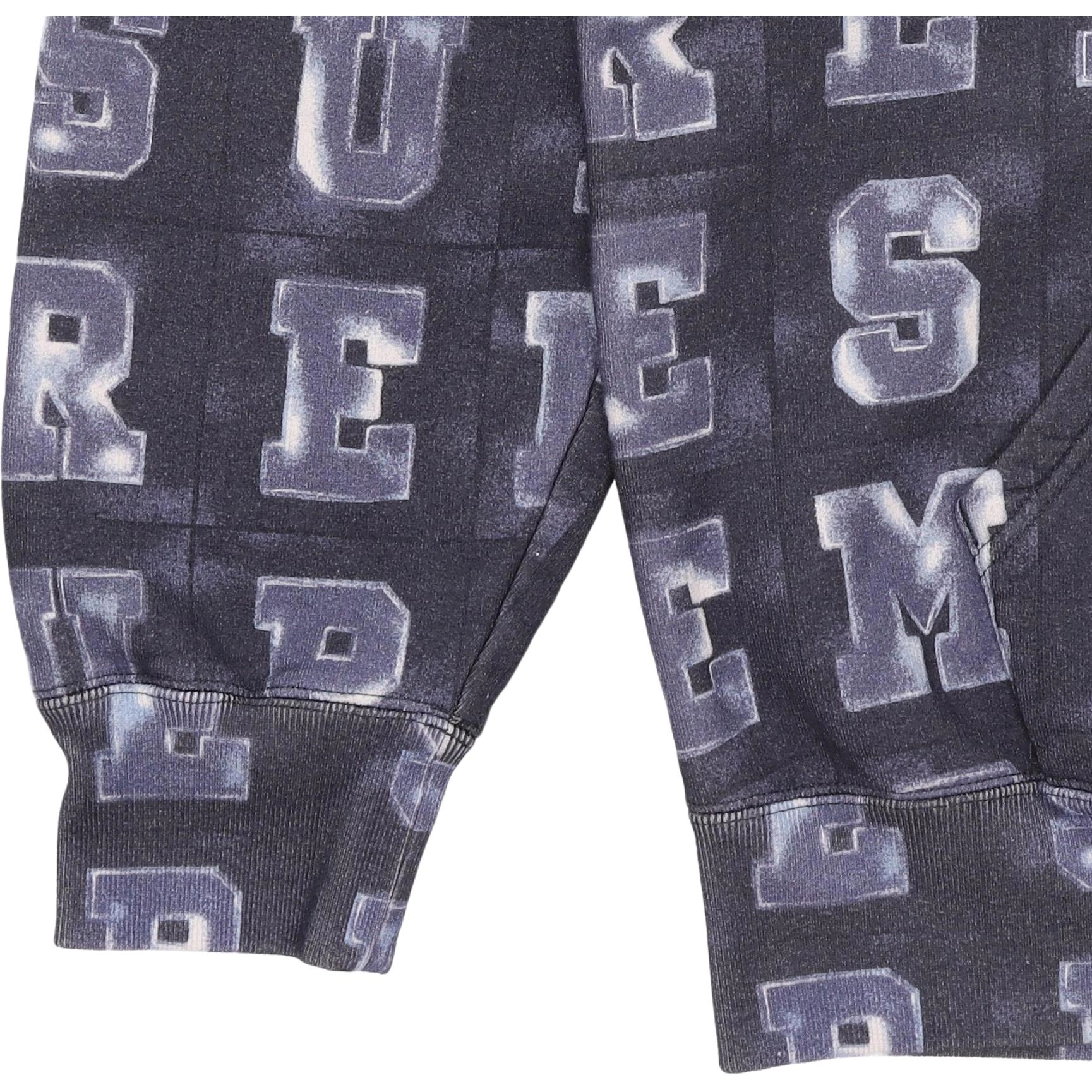 Supreme FW20 Week 1 Blocks Hooded Sweatshirt