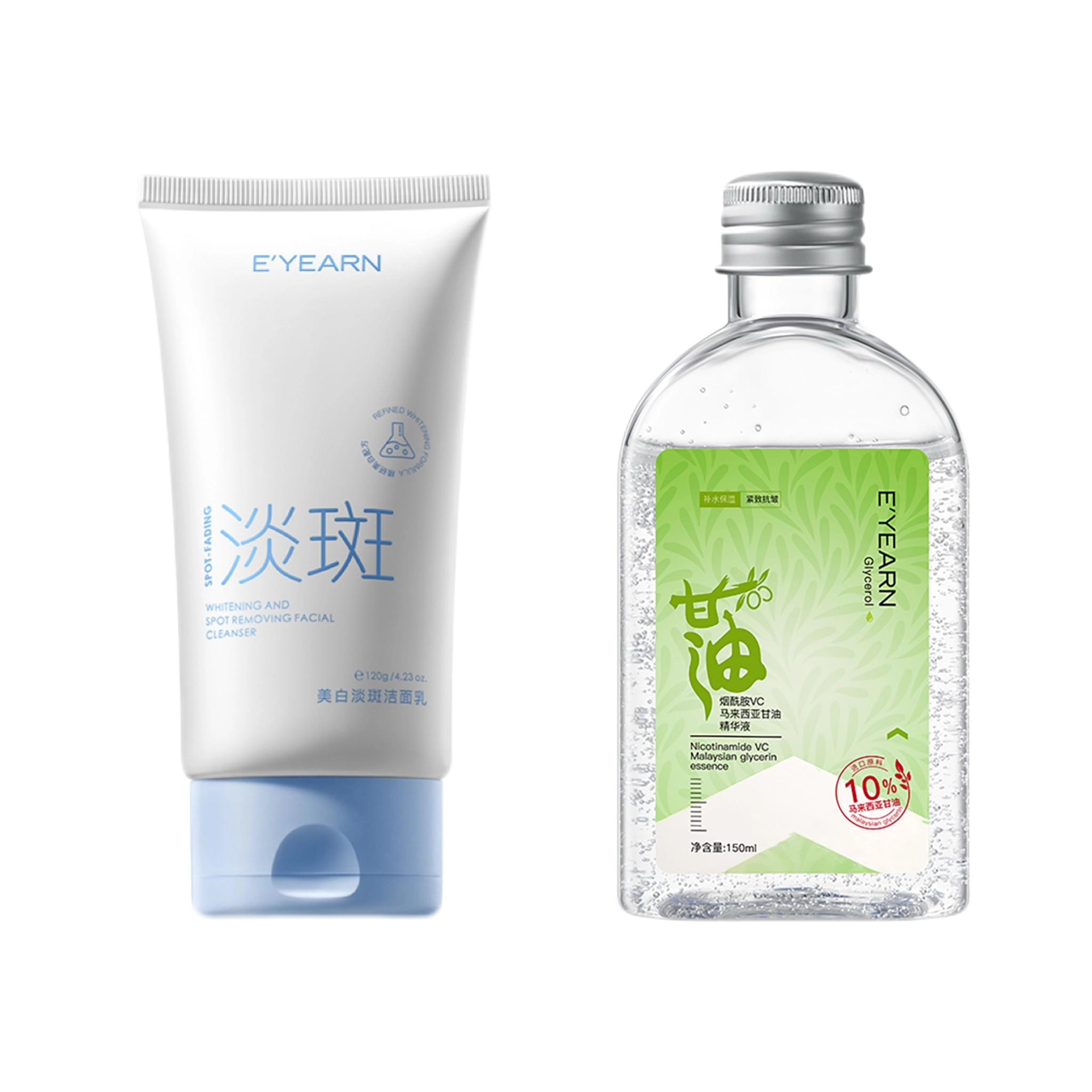 E'YEARN 120g+150ml