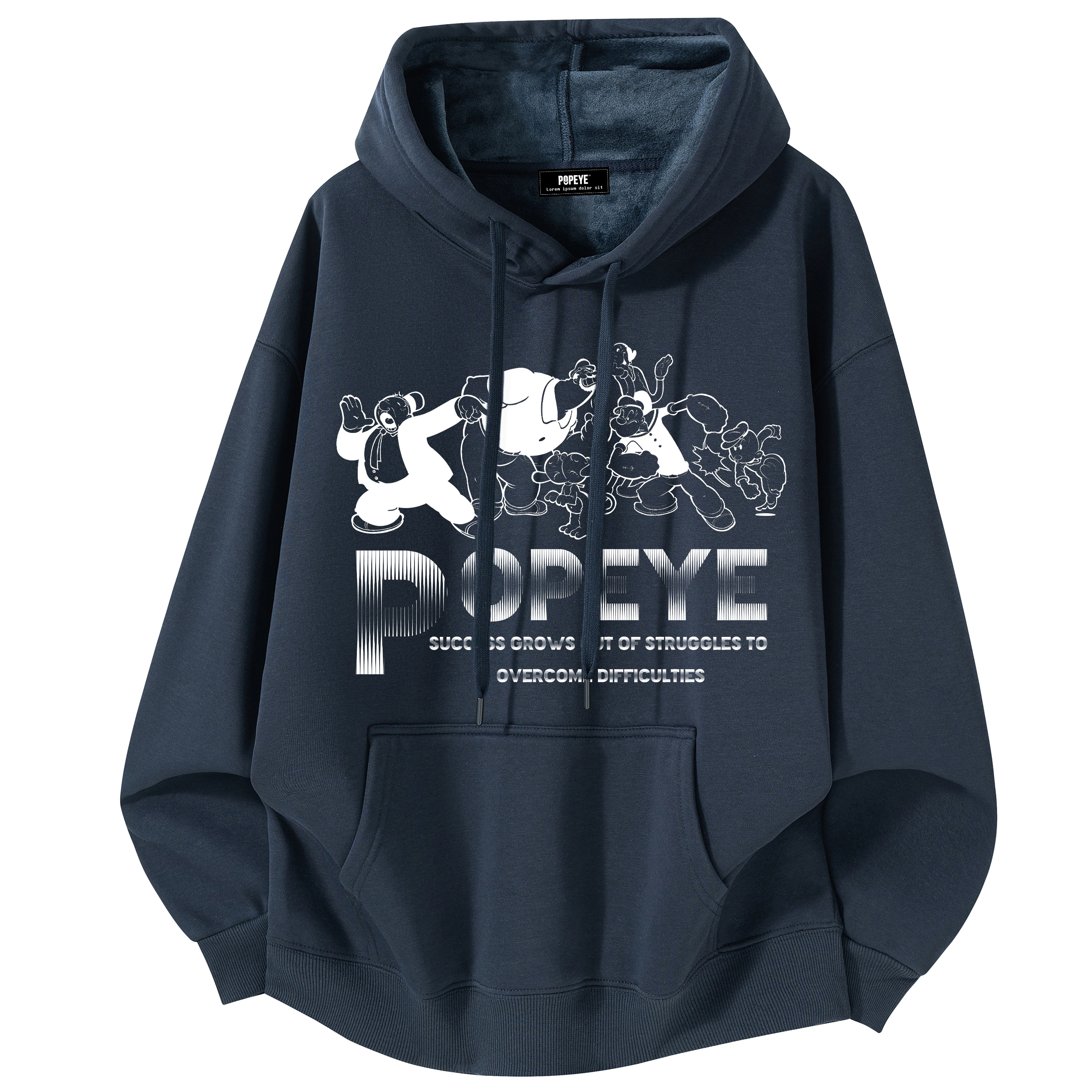 POPEYE IP logo