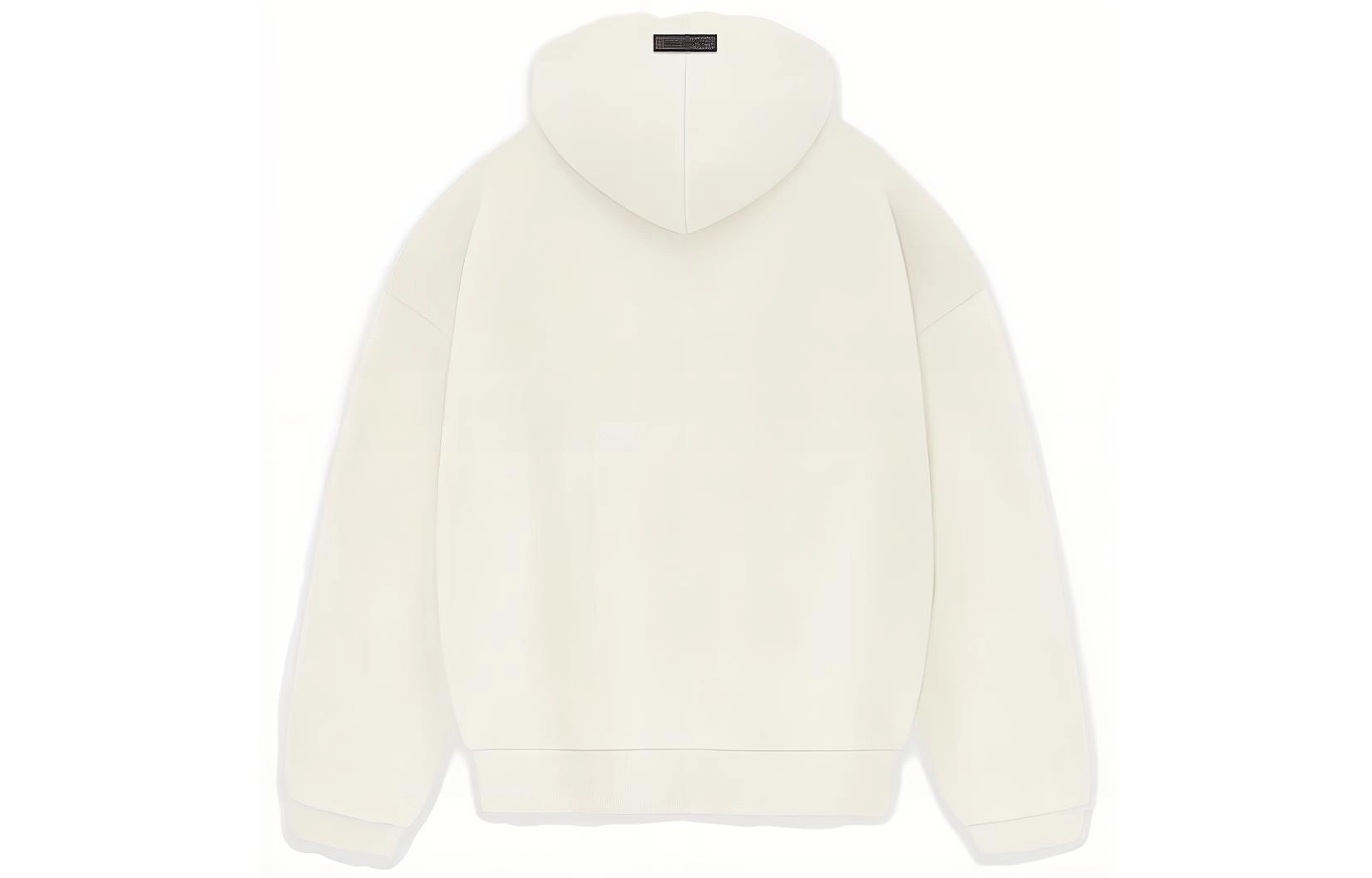 Fear of God Essentials FW23 Hoodie Cloud Dancer