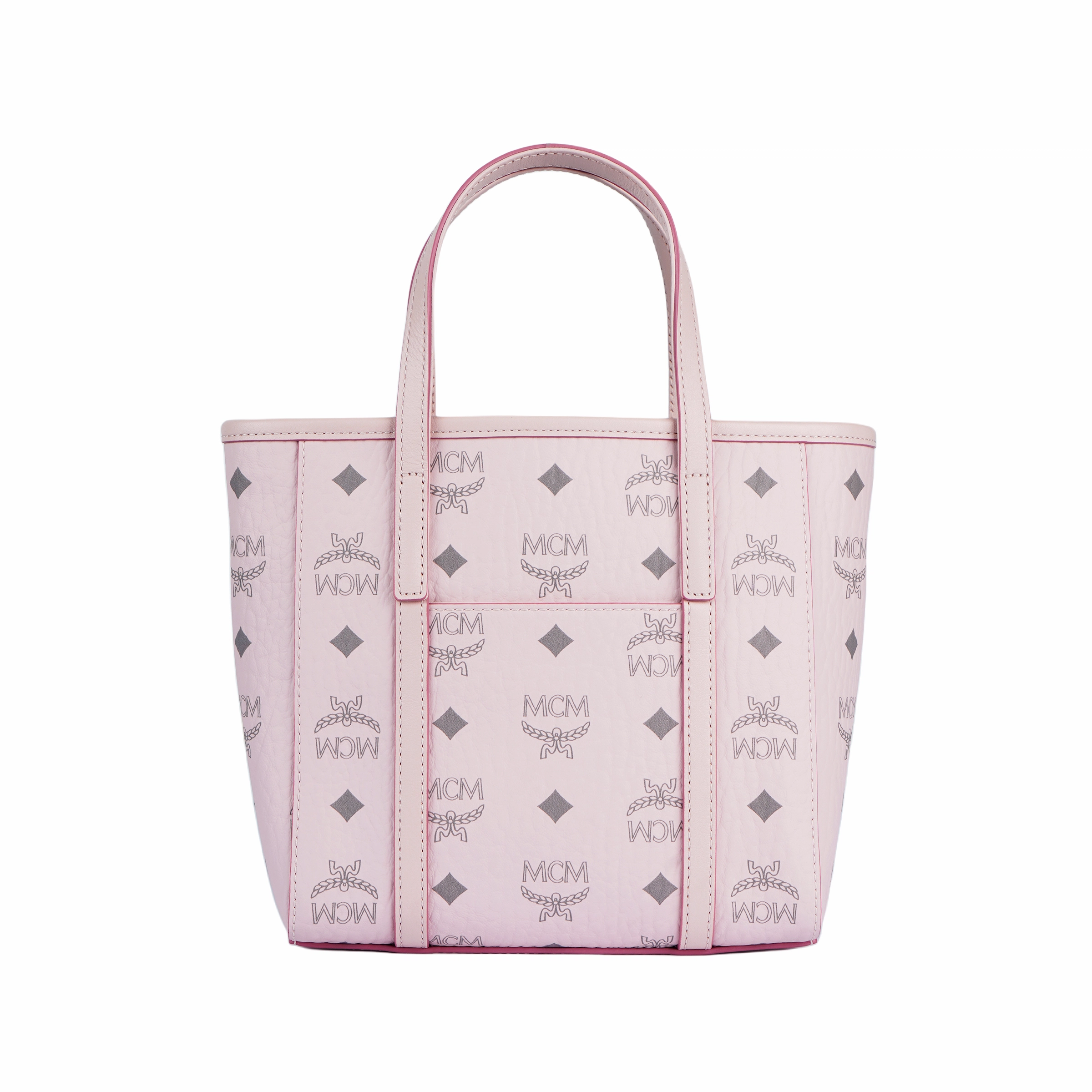 MCM Toni Visetos Tote
