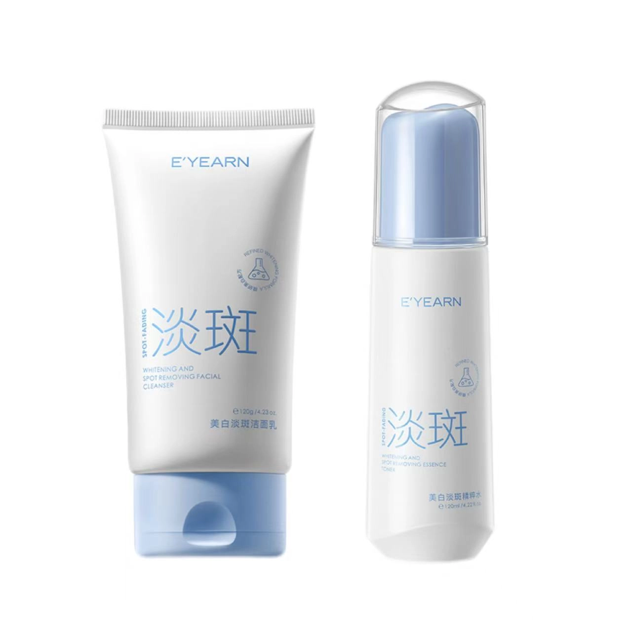 E'YEARN 120g+120ml