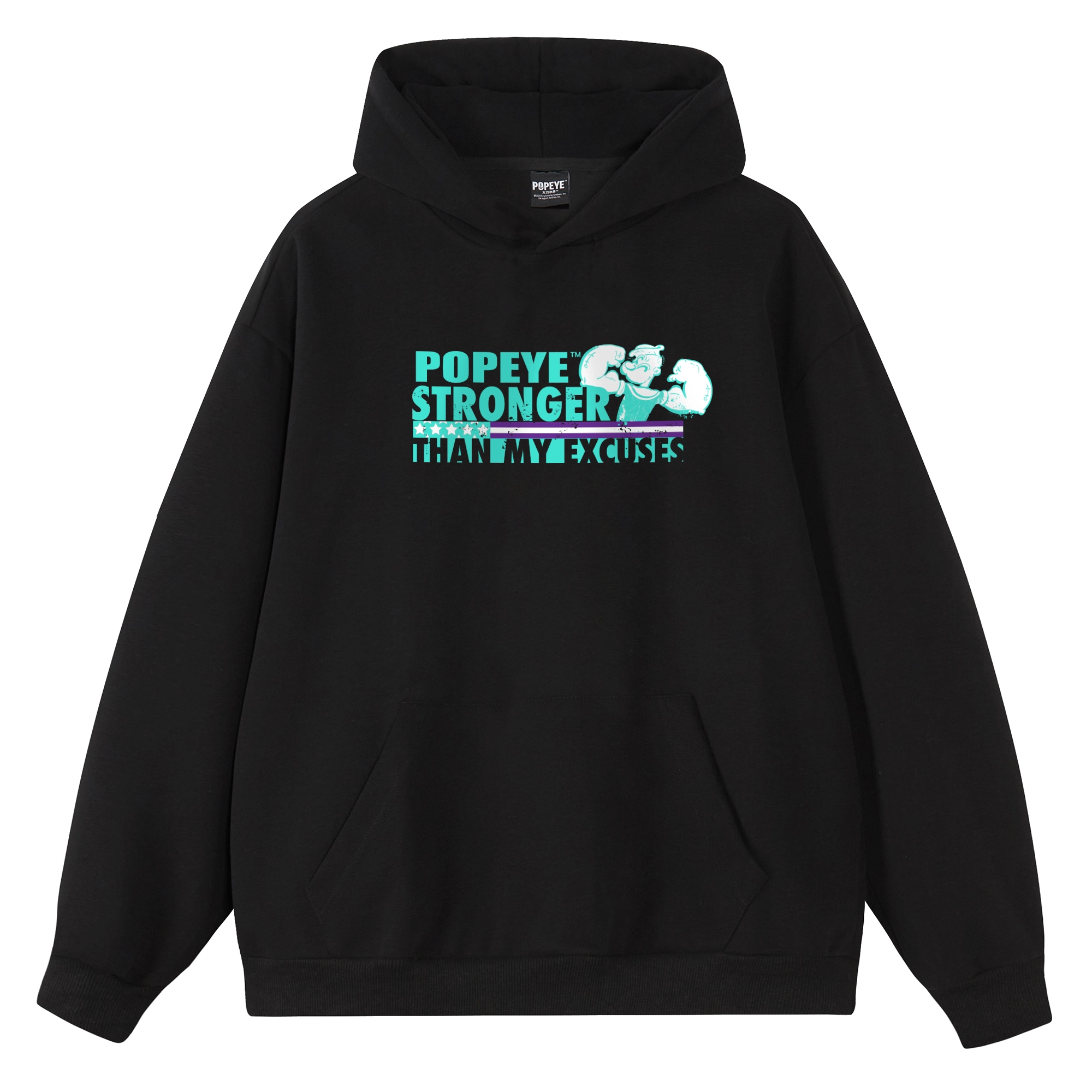 POPEYE oversize