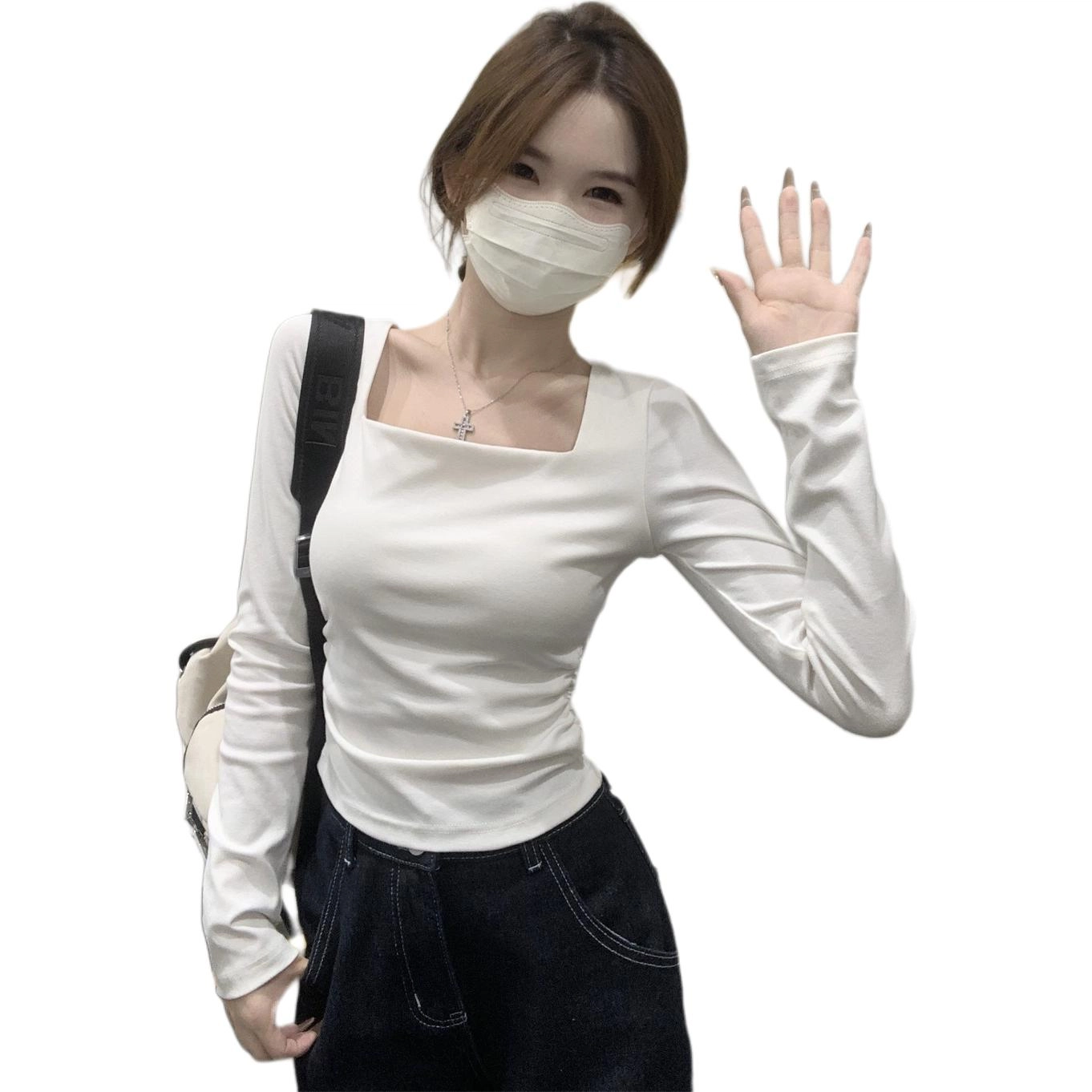 T