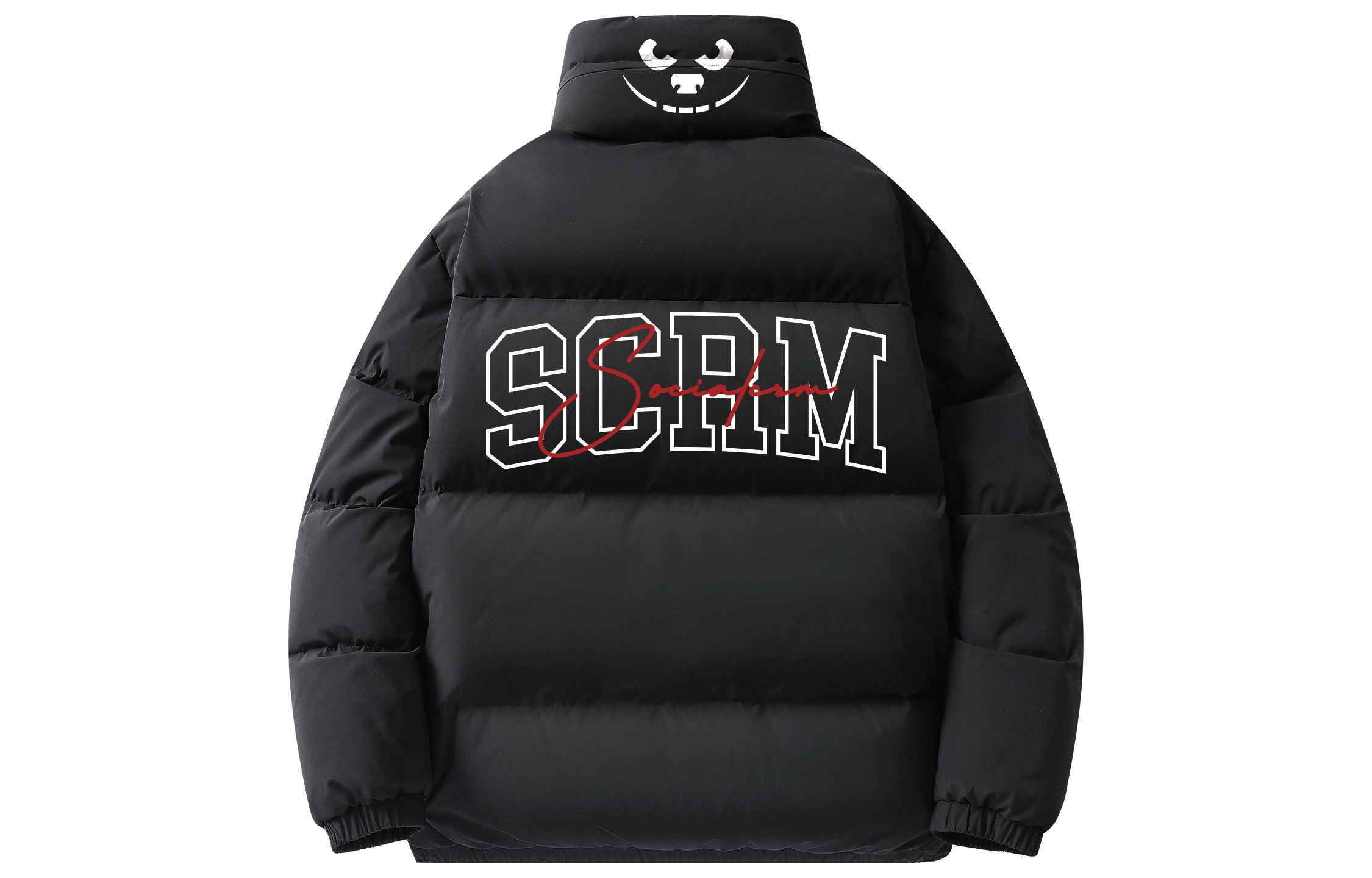 SCRM logo