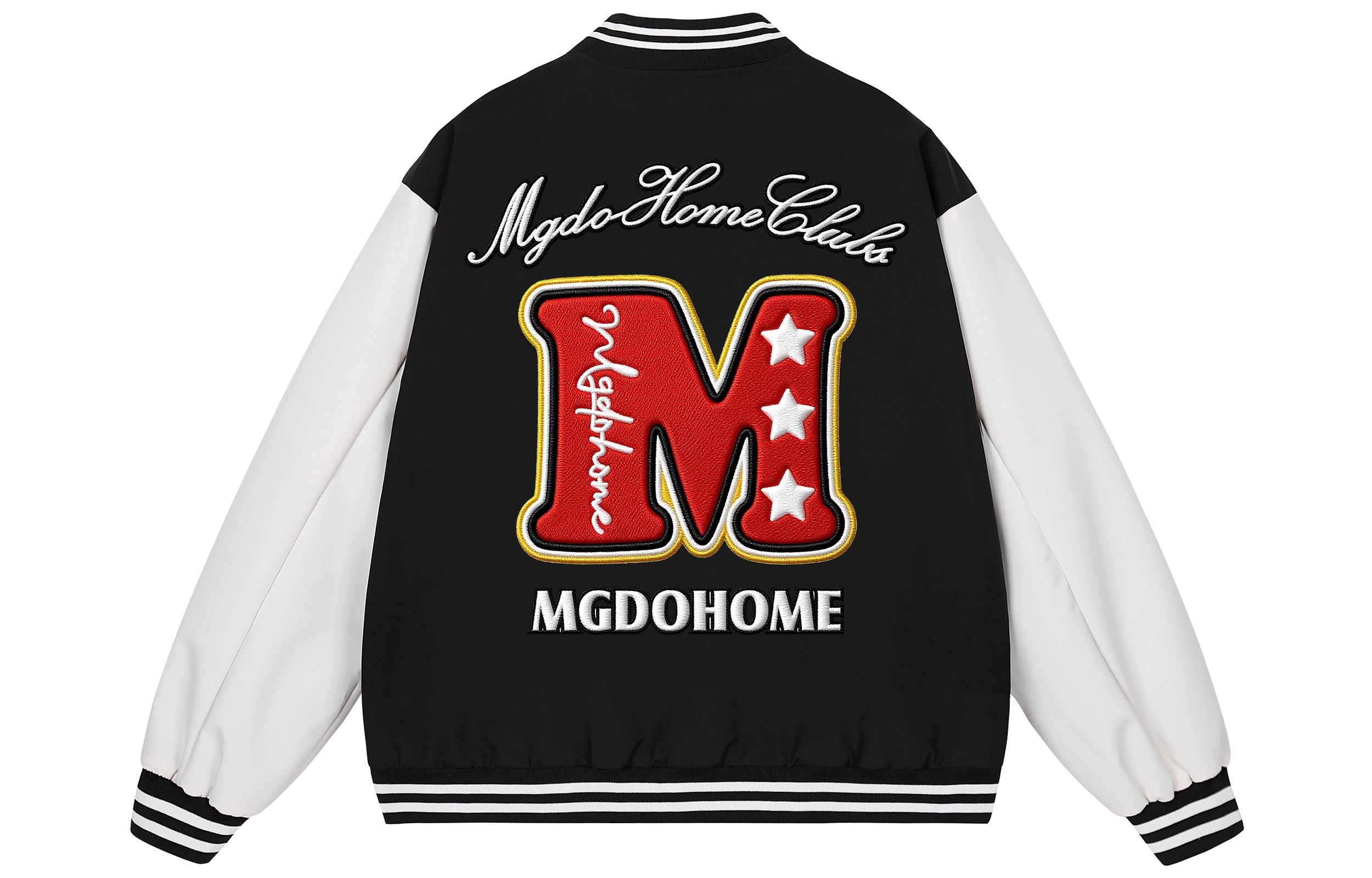 MGDOHOME Logo