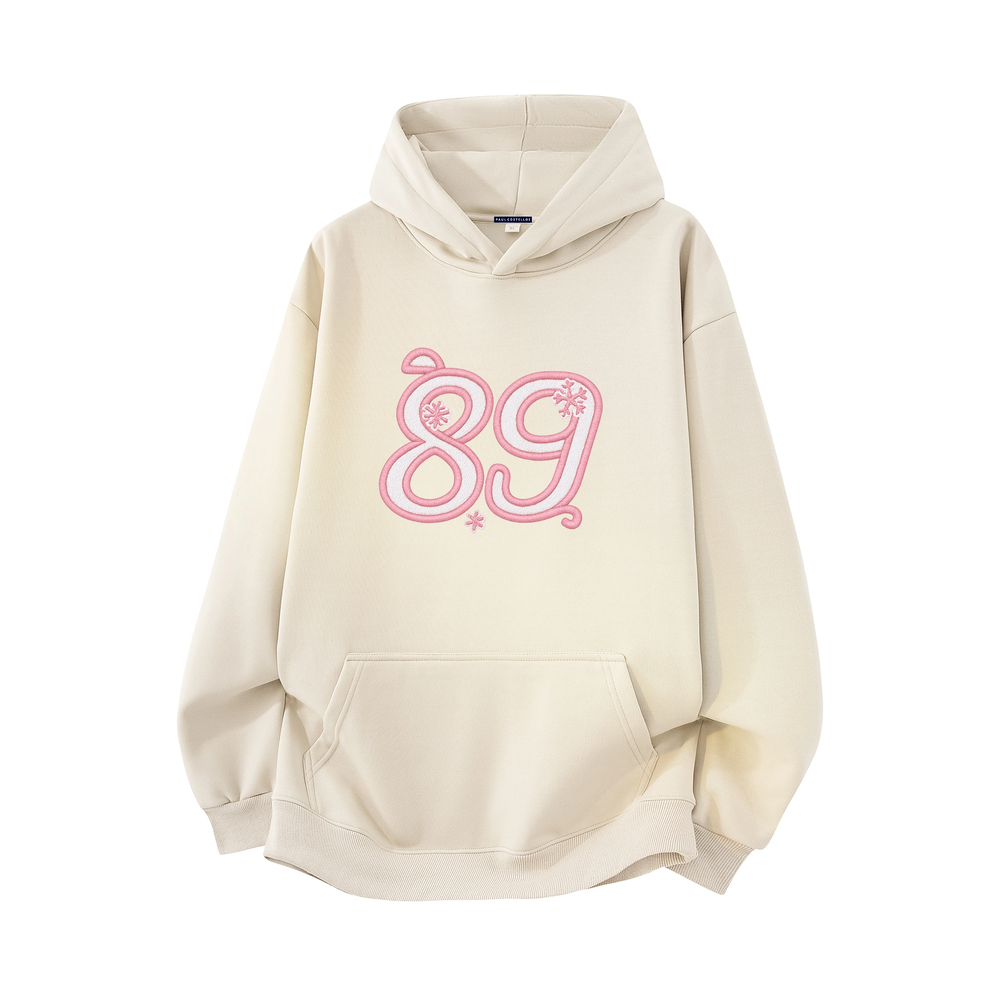 PAUL COSTELLOE 89logo