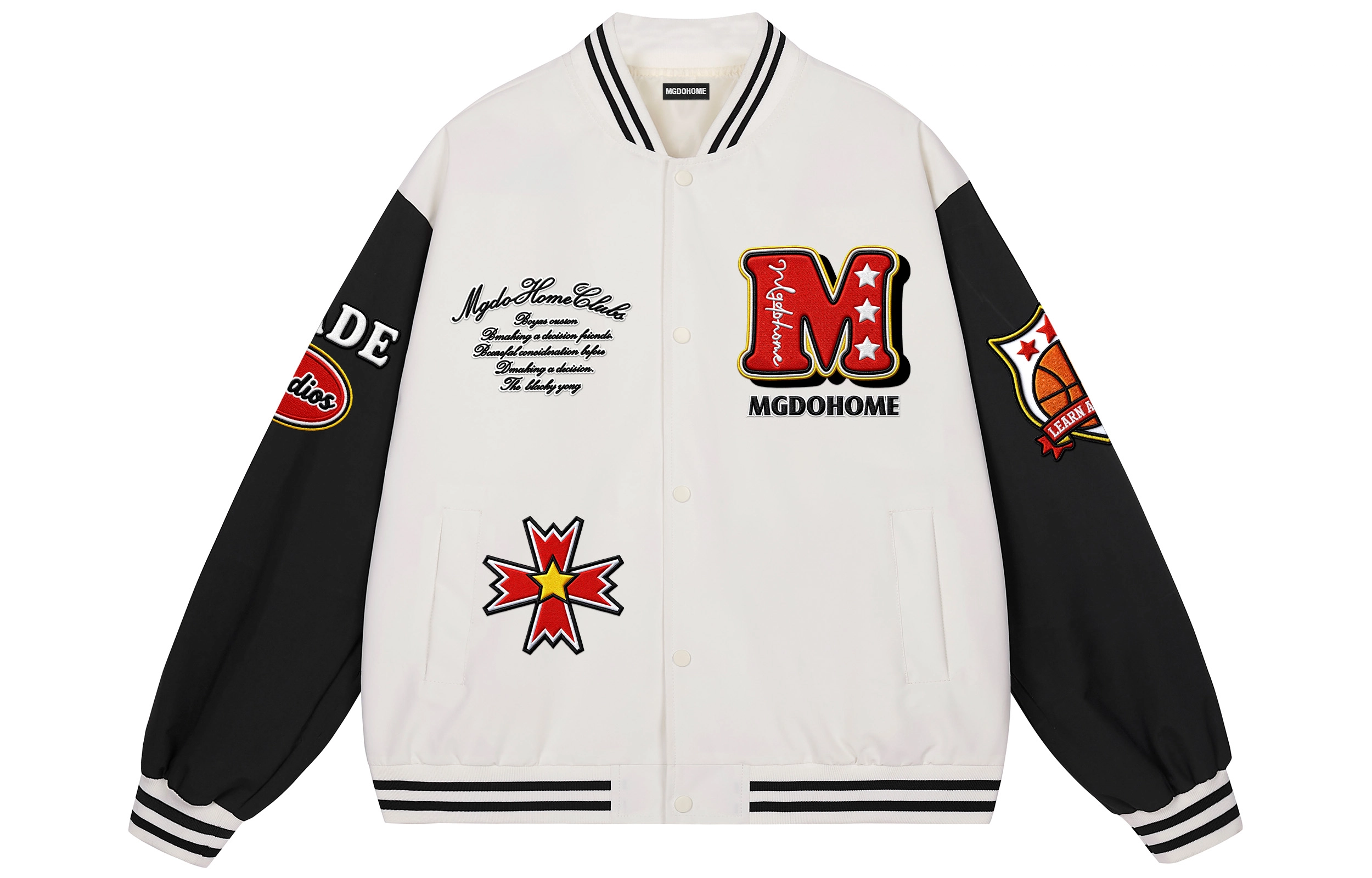 MGDOHOME Logo