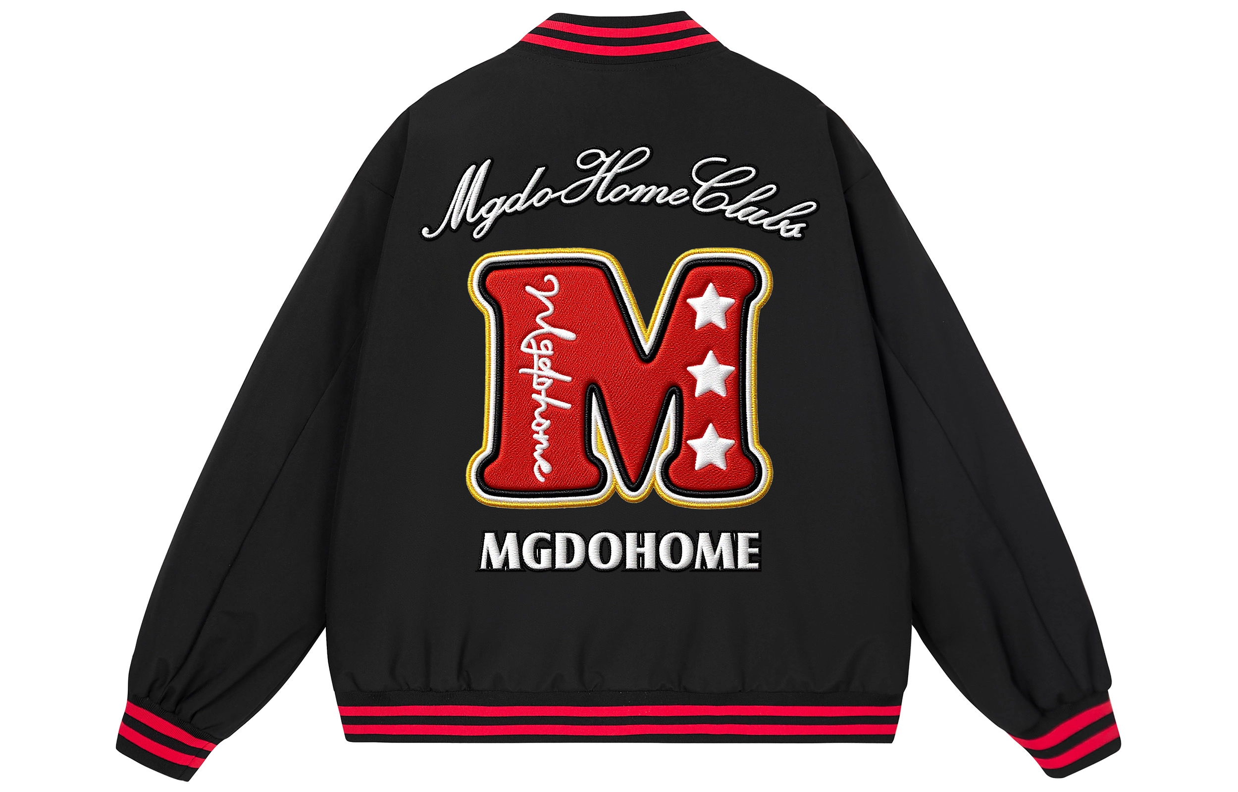 MGDOHOME Logo