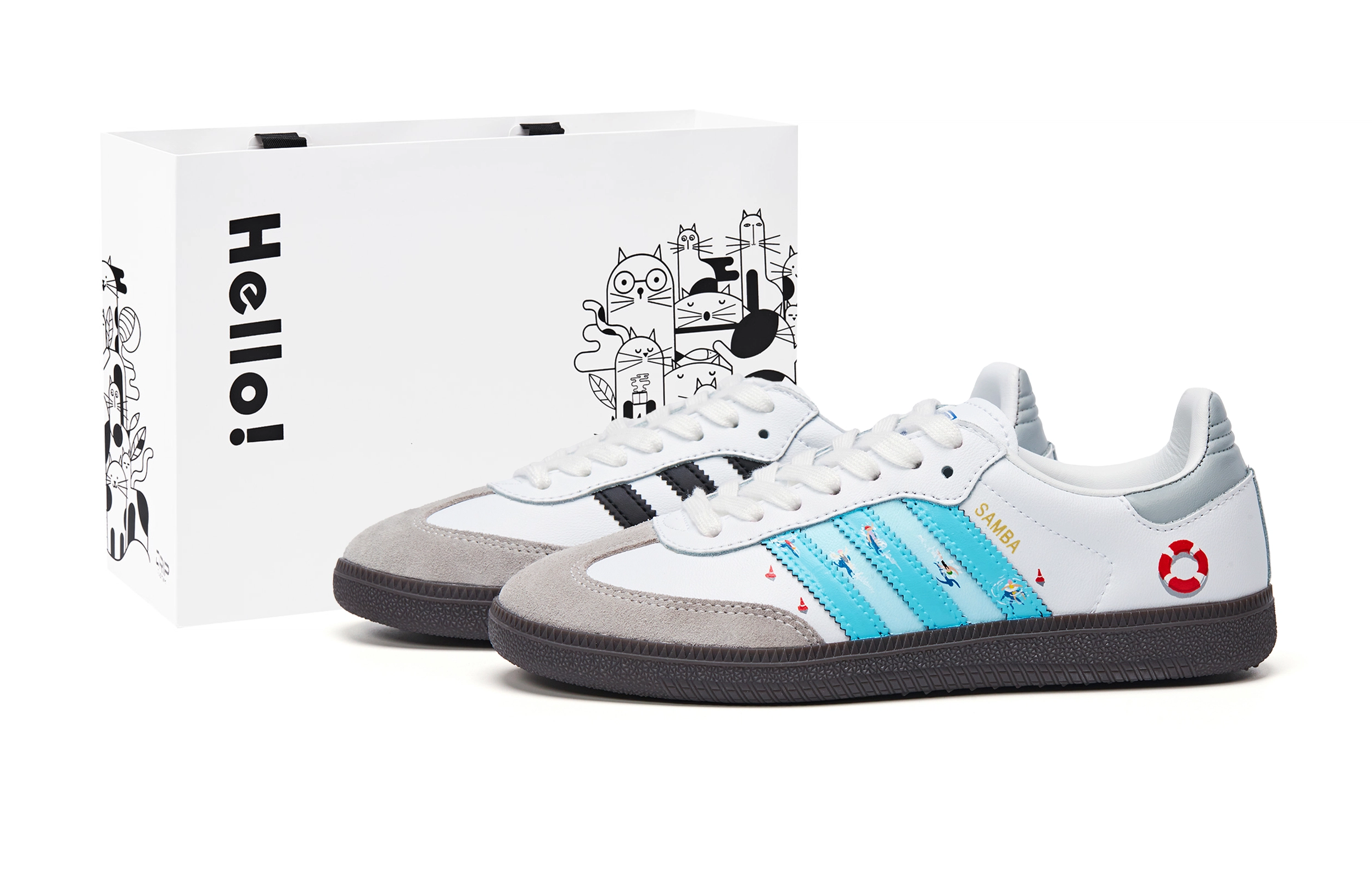 adidas originals SAMBA OG