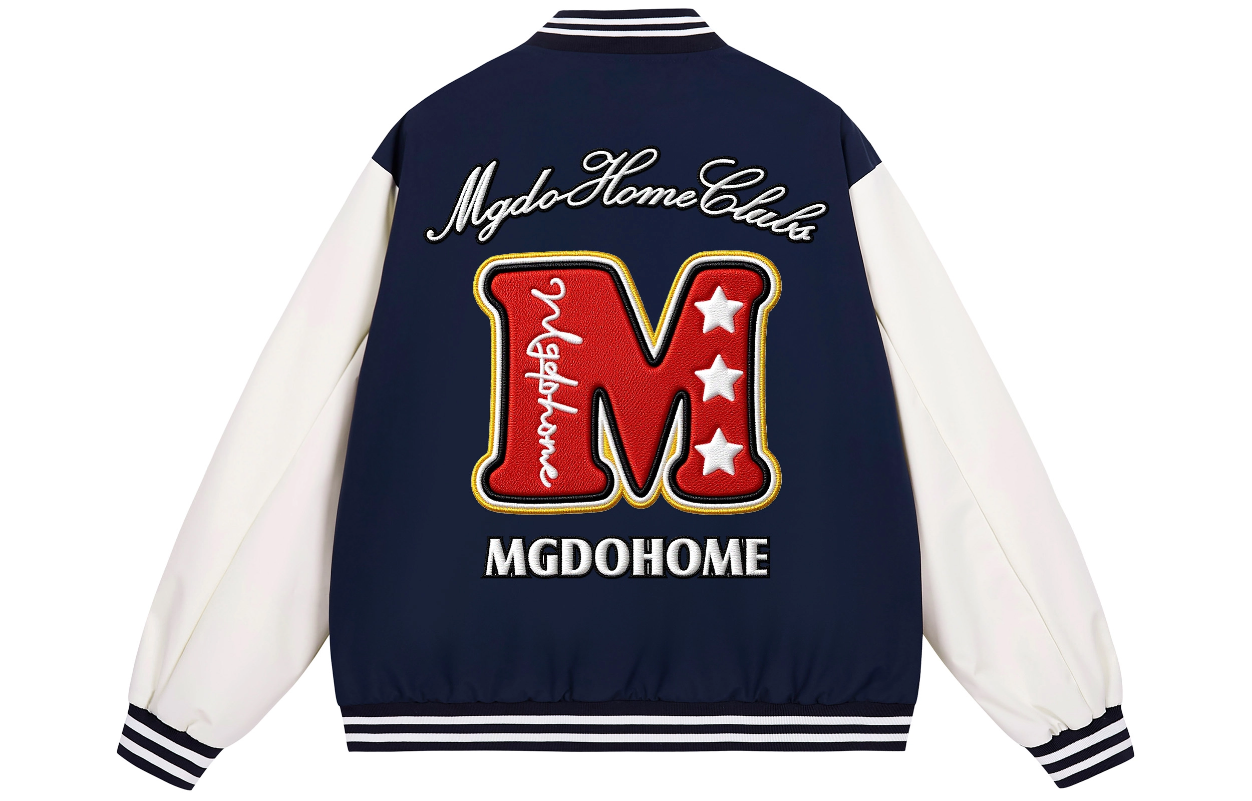 MGDOHOME Logo
