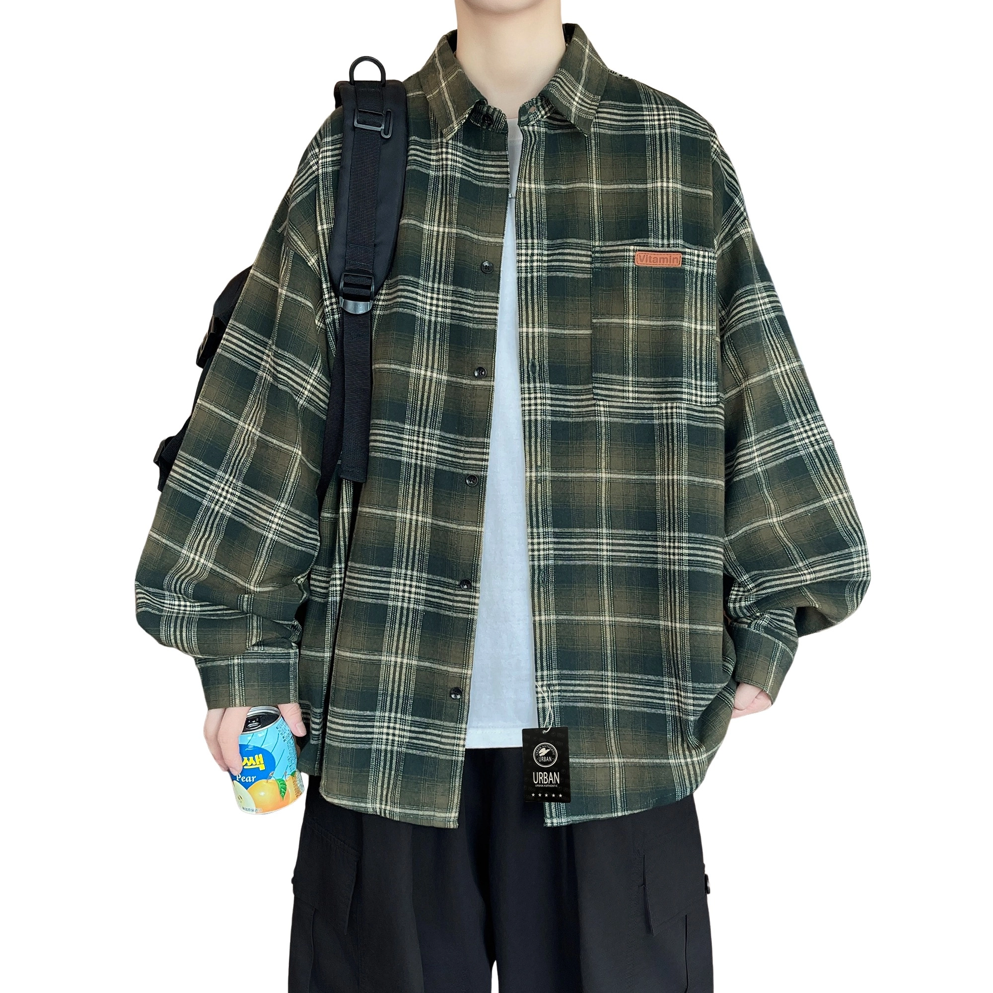 URBAN AUTHENTIC