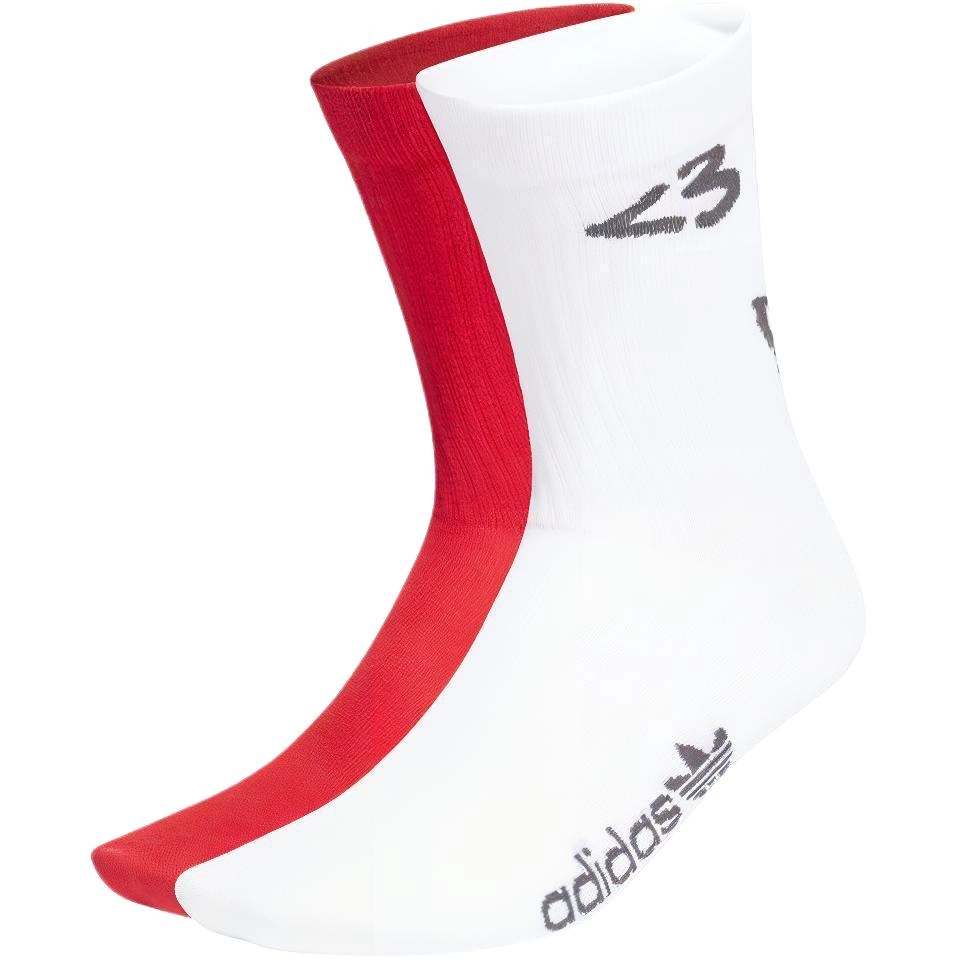 adidas originals Crew Sock 2pp 2