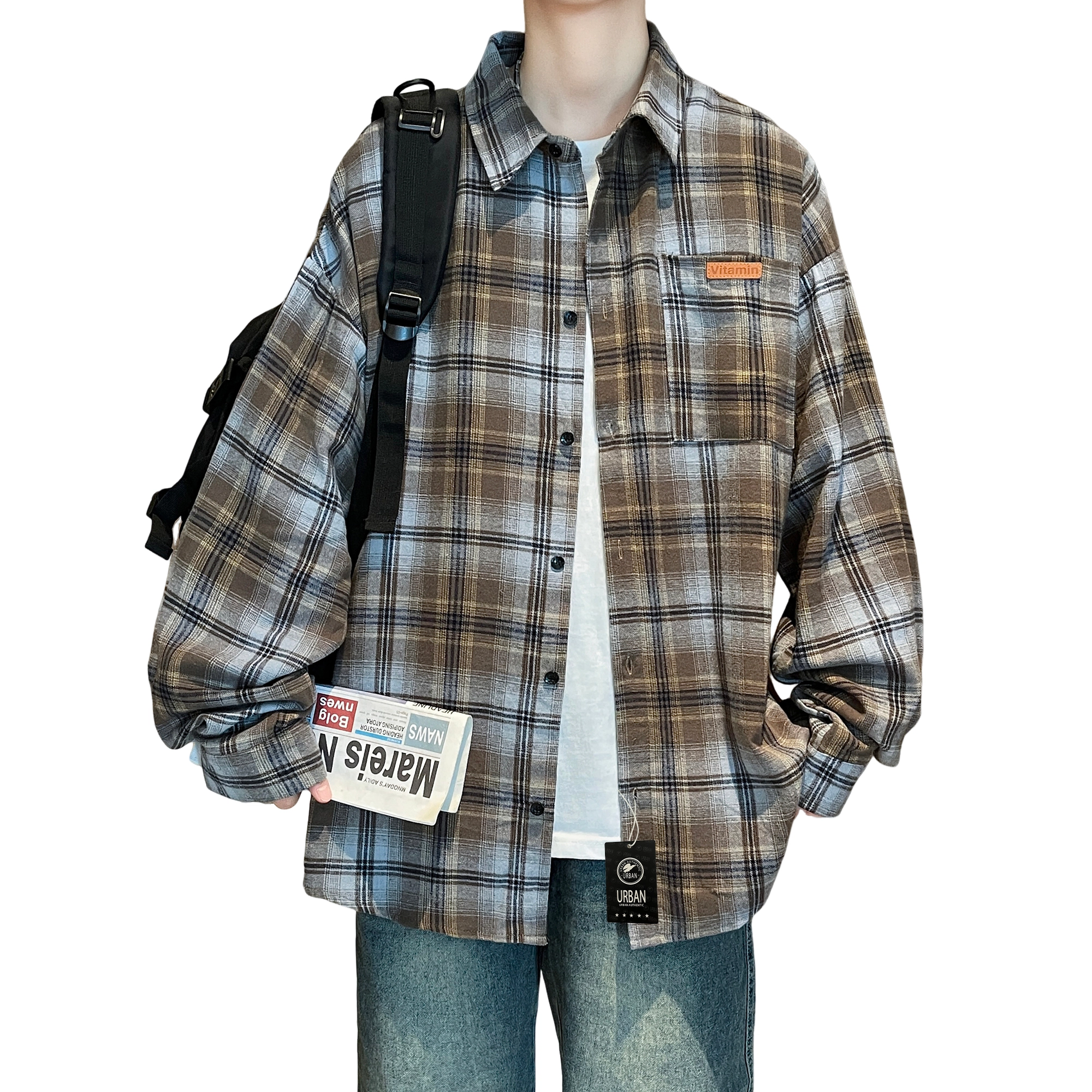 URBAN AUTHENTIC