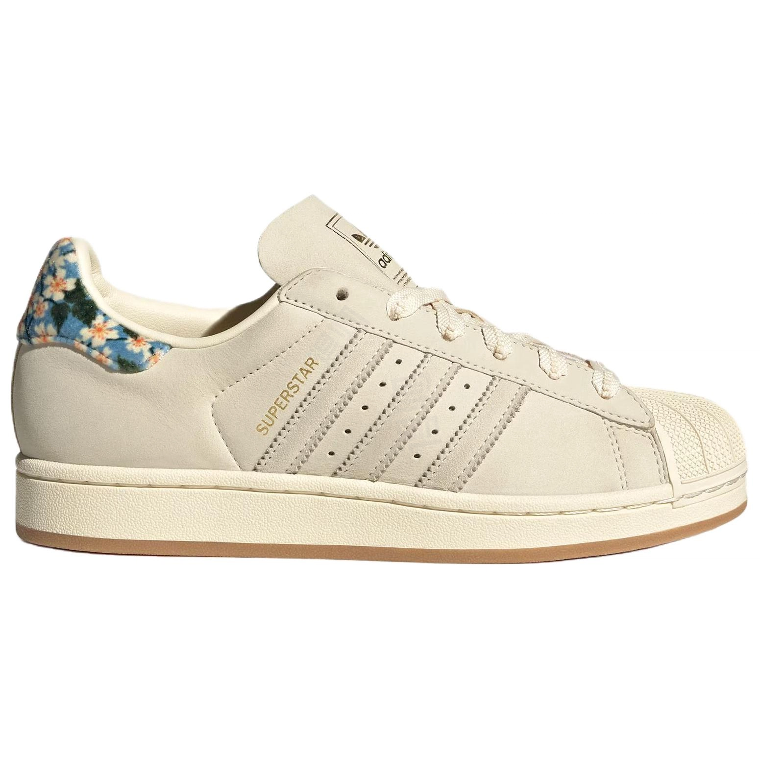 Liberty London x adidas originals Superstar 2