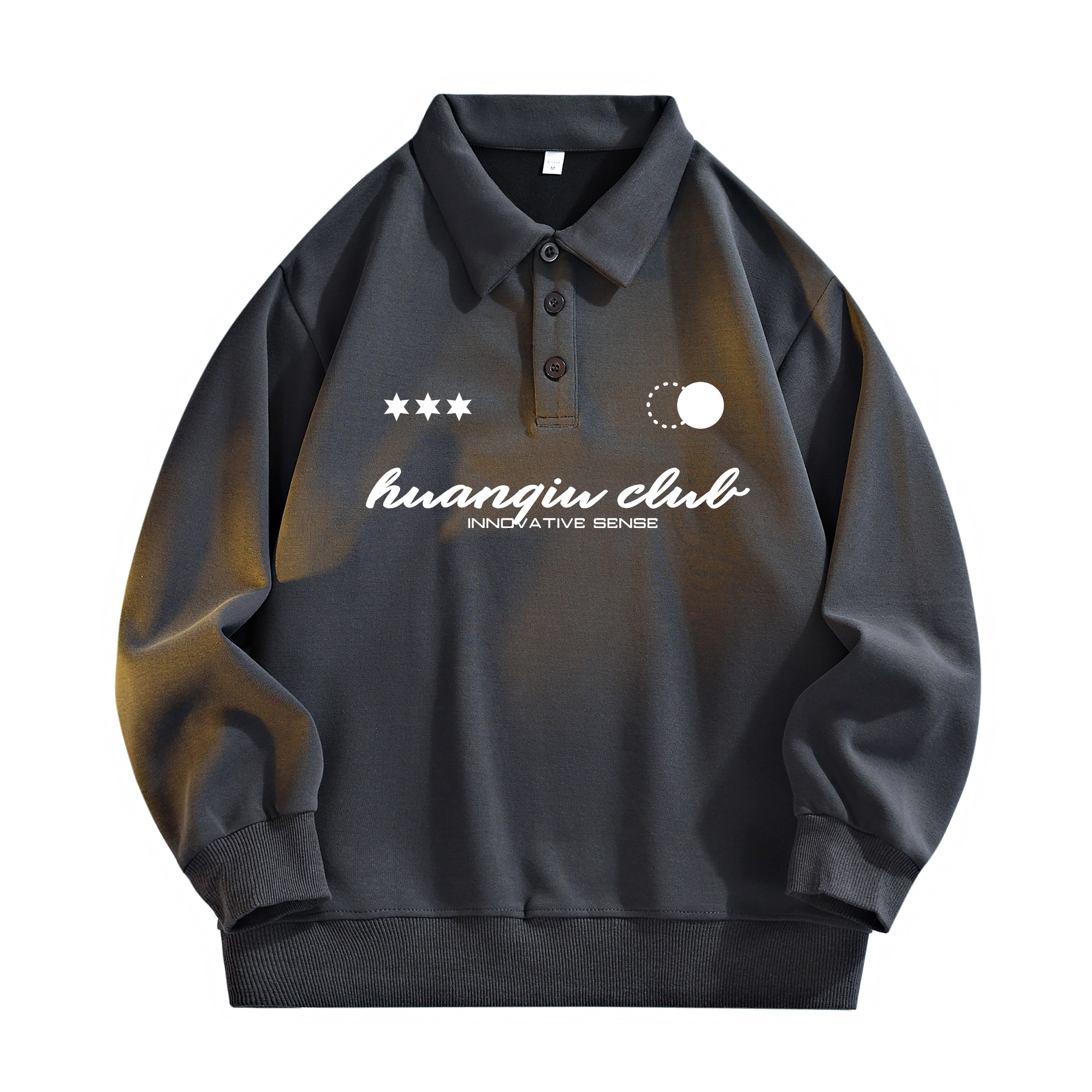 HUANQIU logoPolo