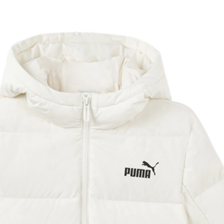 PUMA SportstyleBIG WISESHIELD LOGO LONG DOWN COAT