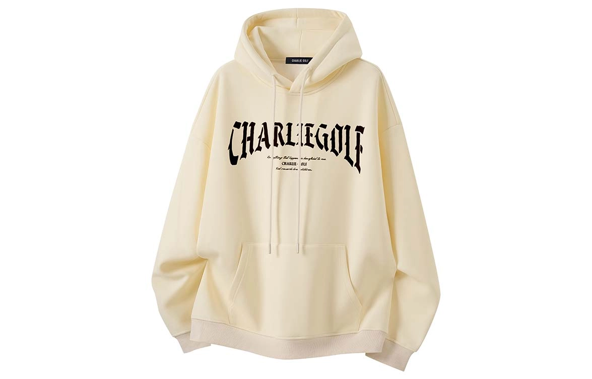 CHARLIE GOLF Logo