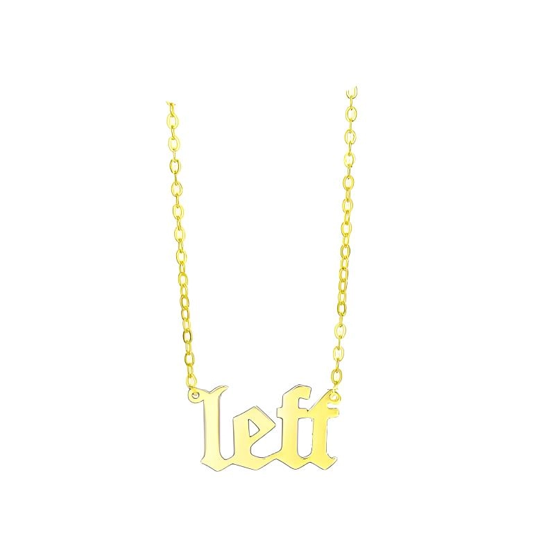 left