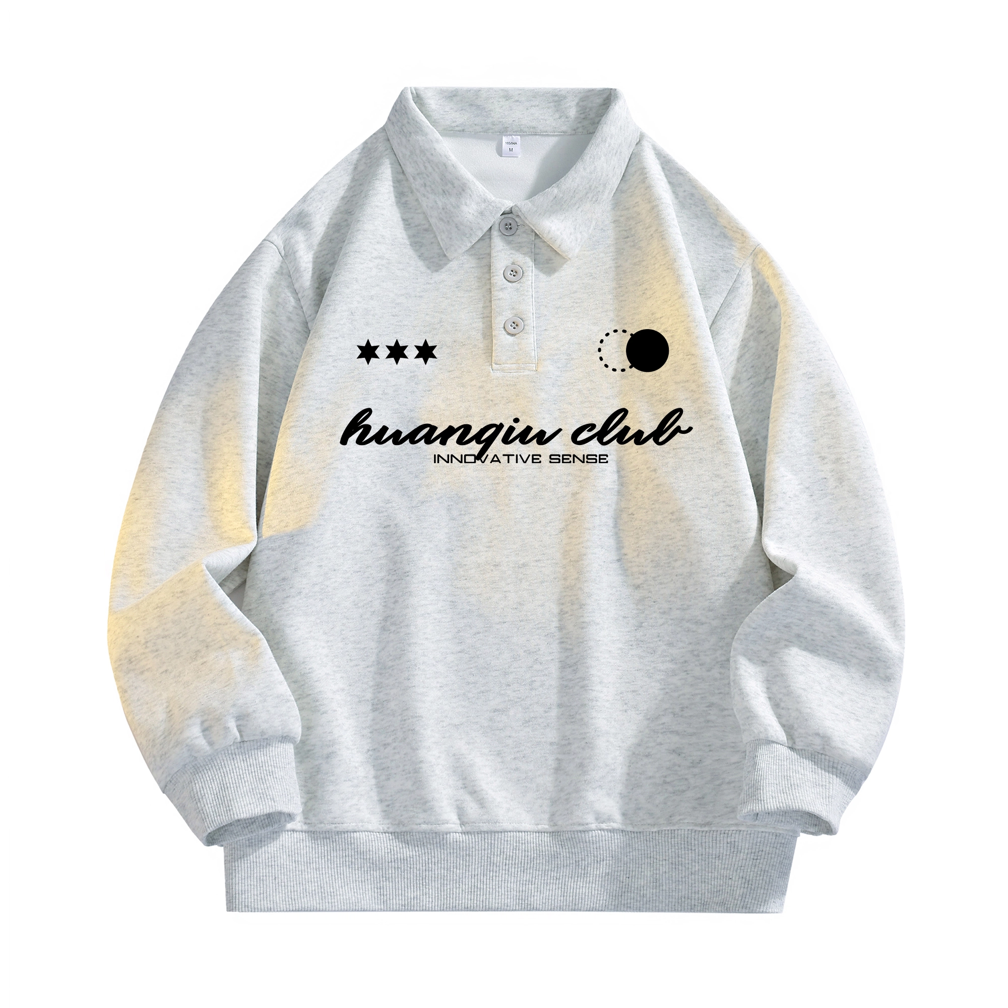HUANQIU logoPolo