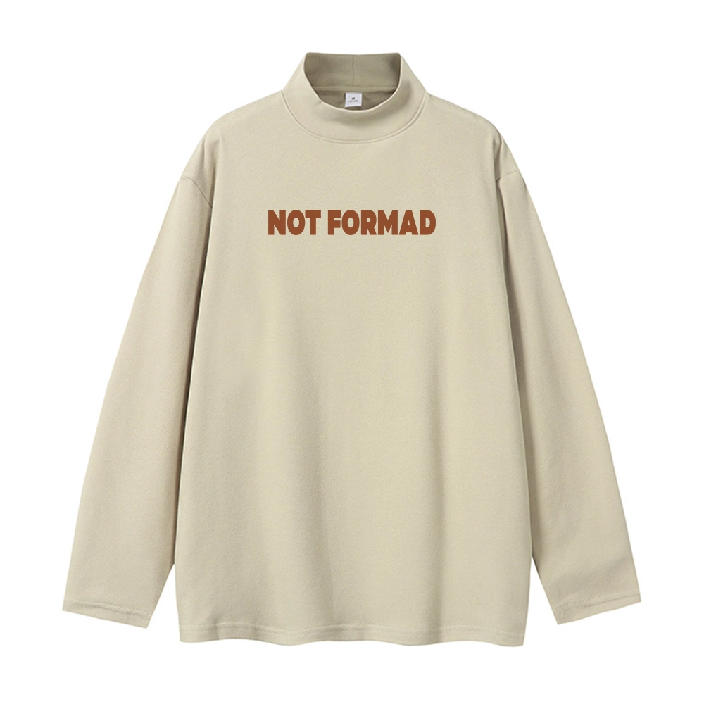 NOTFORMAD LogoT