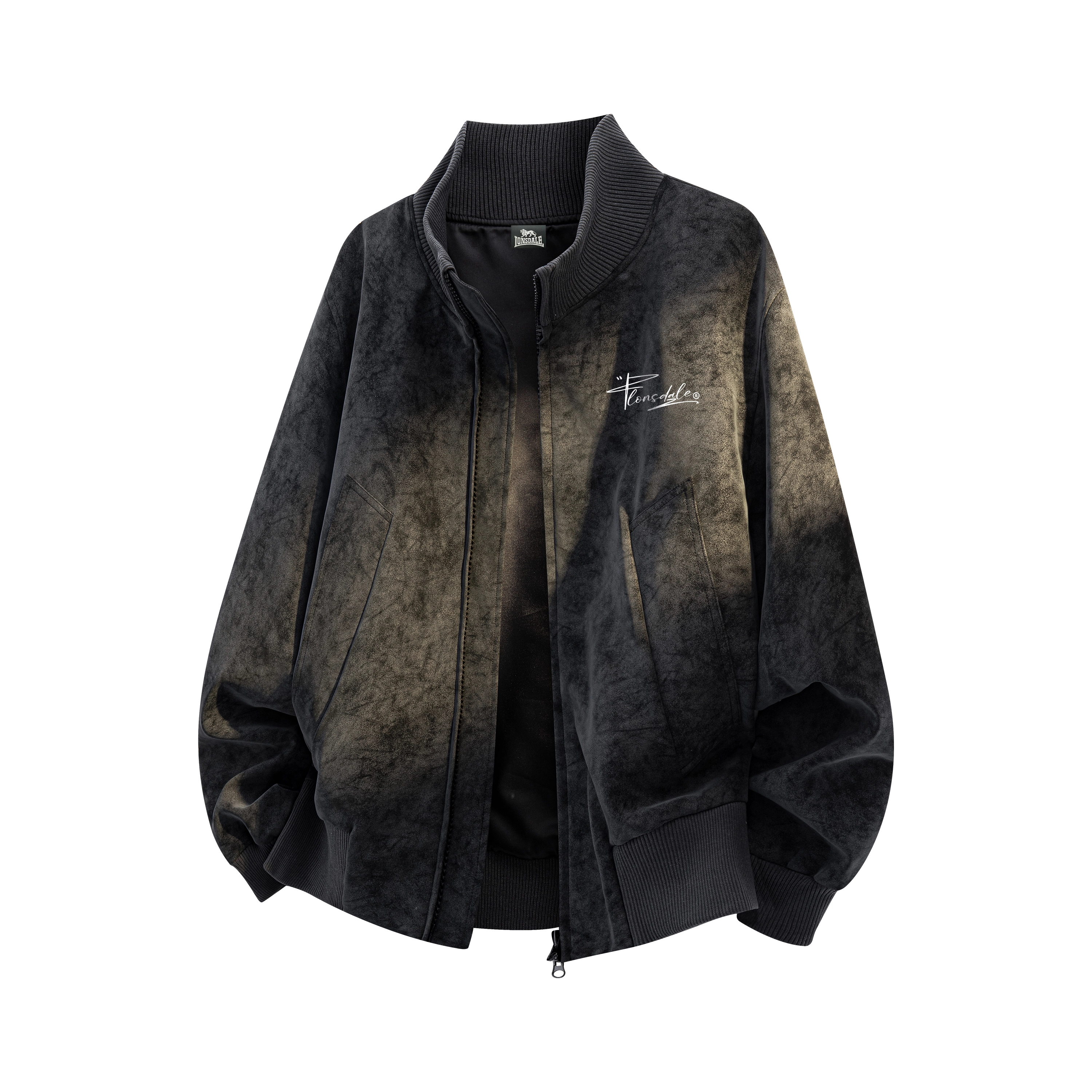 LONSDALE CLEANFITLogoPU