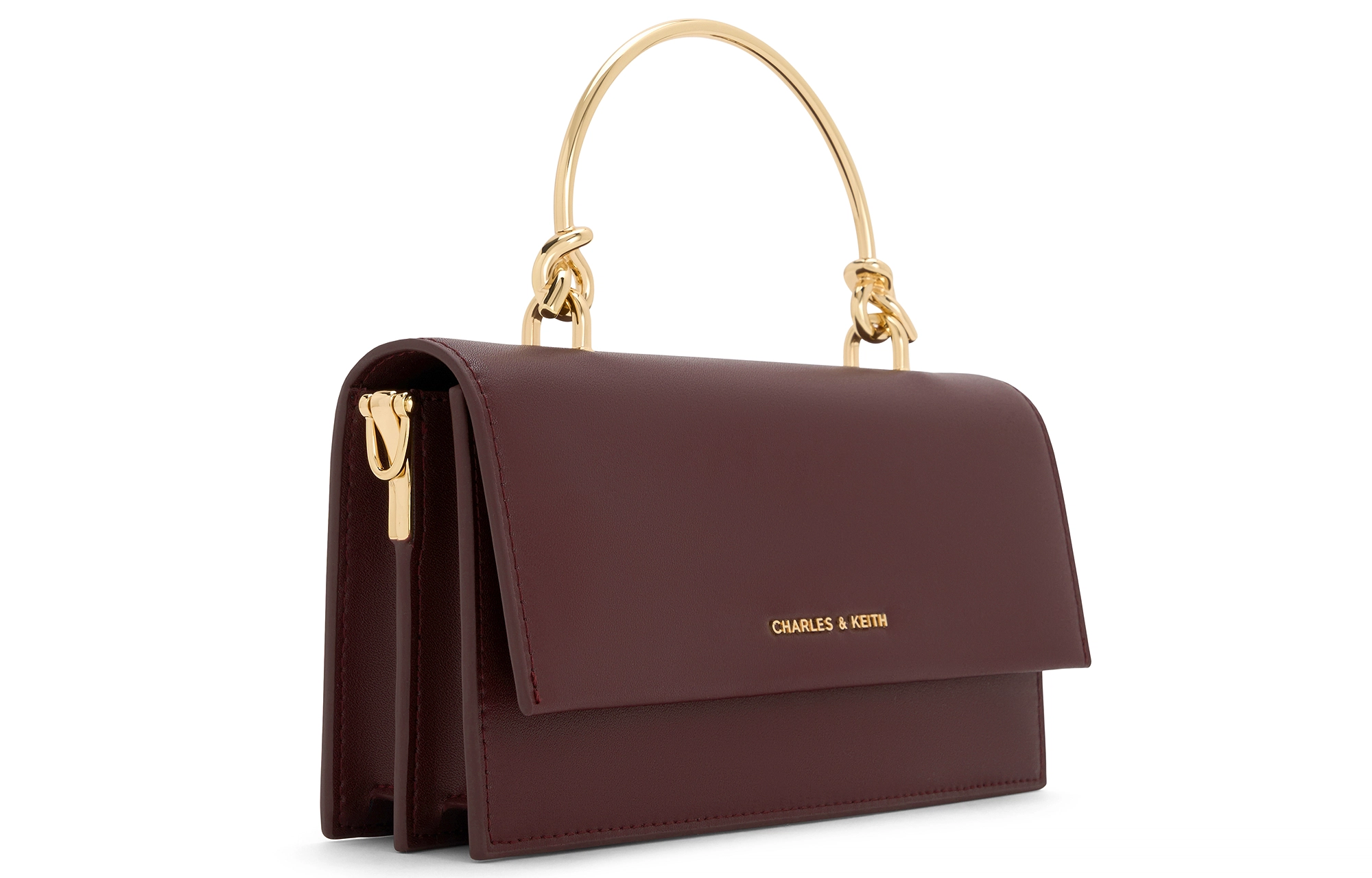 CHARLESKEITH ck PU CreamSilverDenim Blue