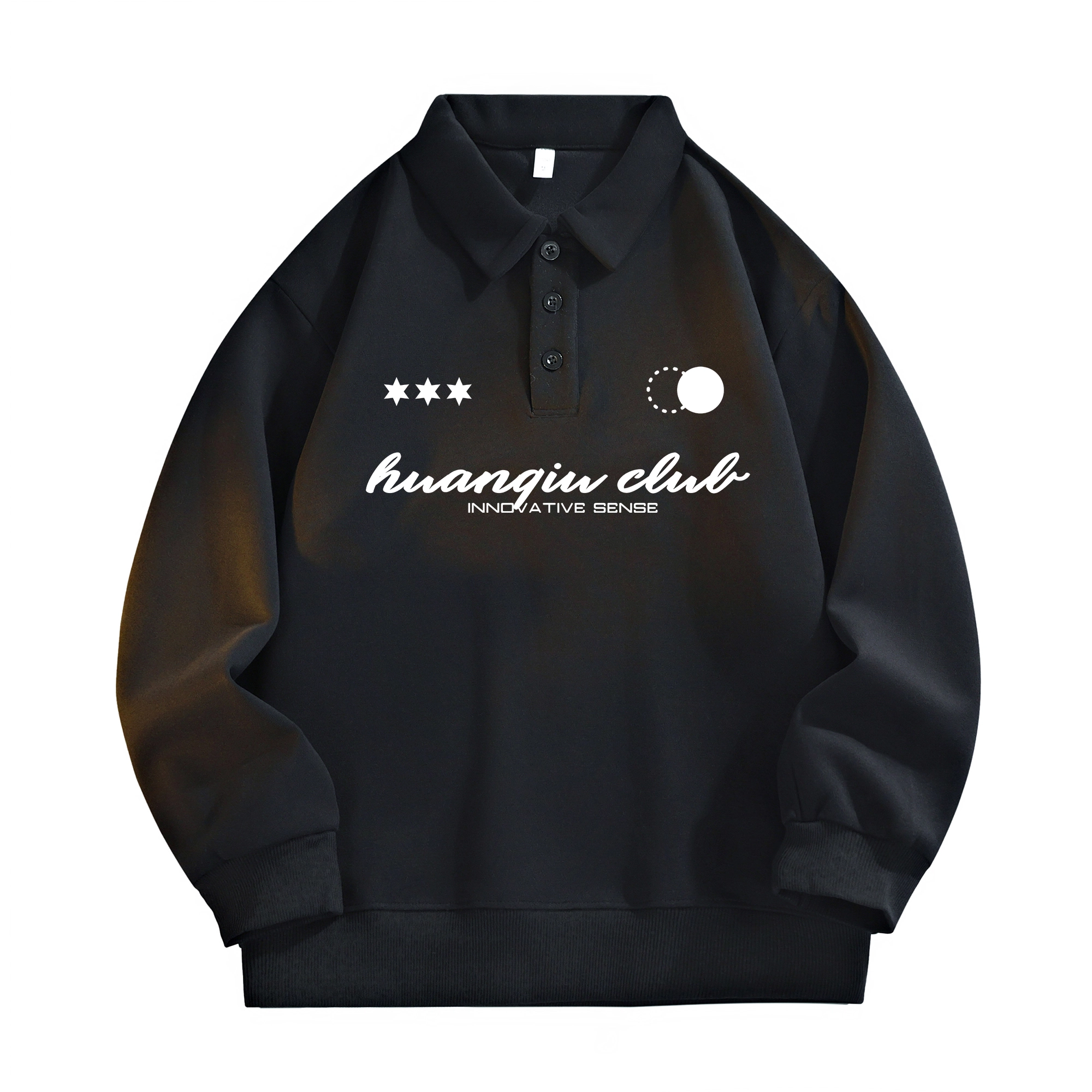 HUANQIU logoPolo