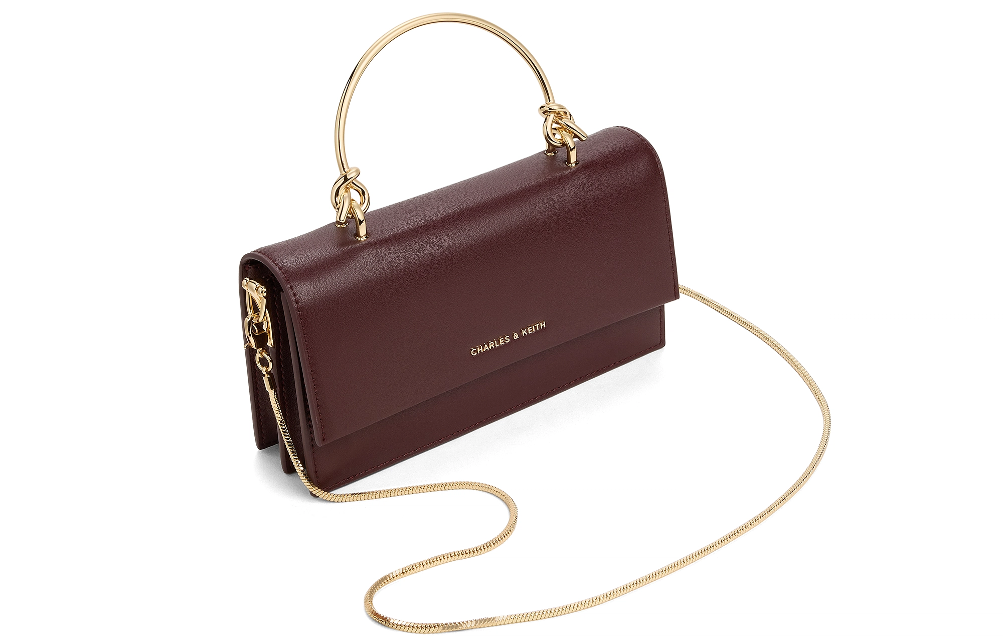 CHARLESKEITH ck PU CreamSilverDenim Blue