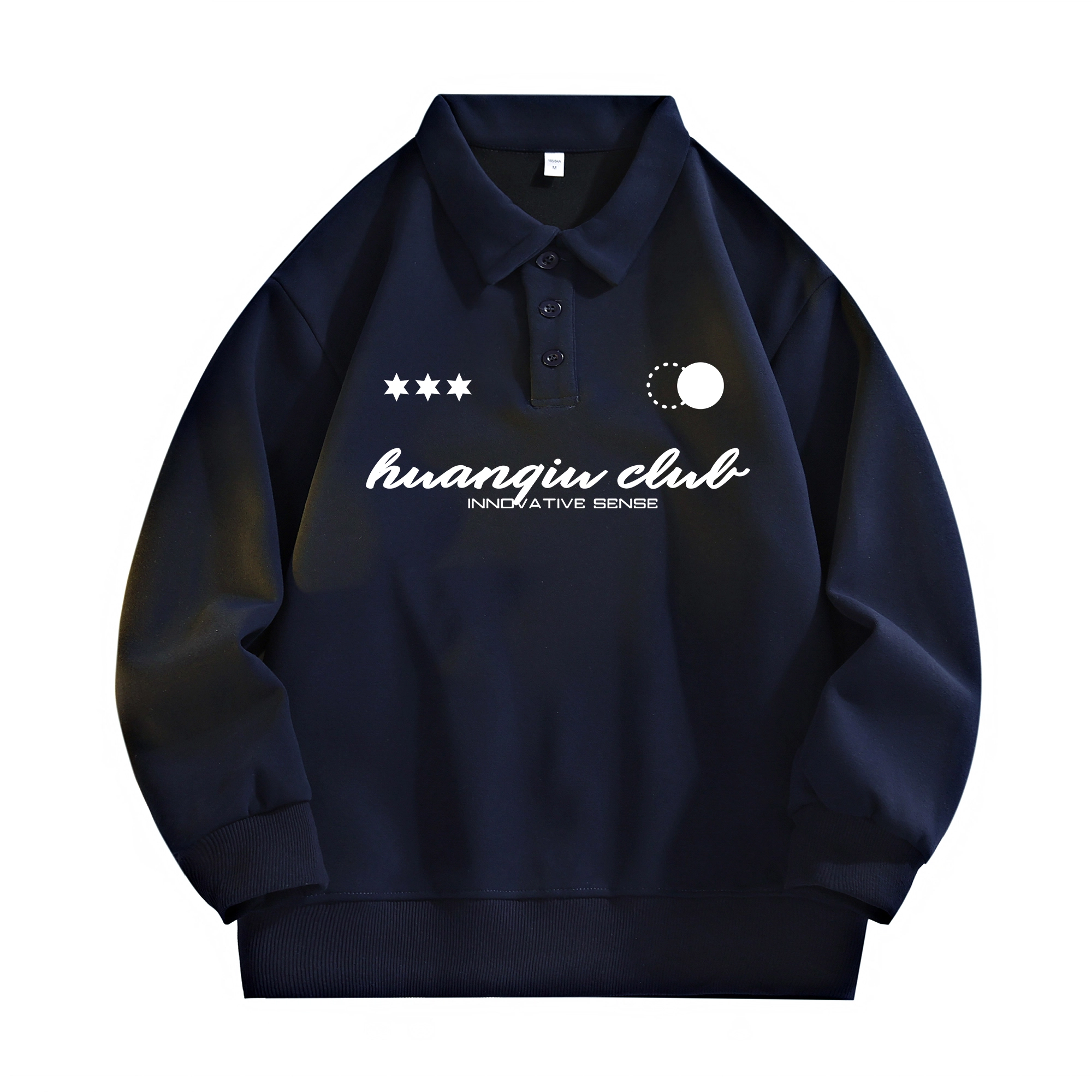 HUANQIU logoPolo