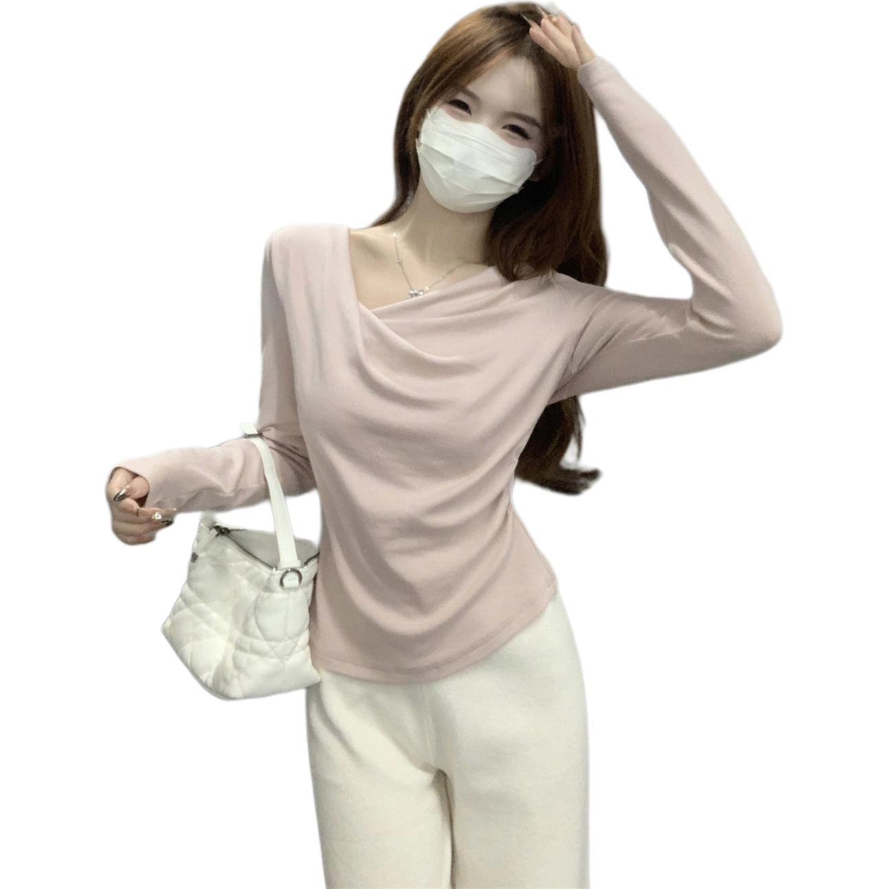 CASTLE WOODS chic T