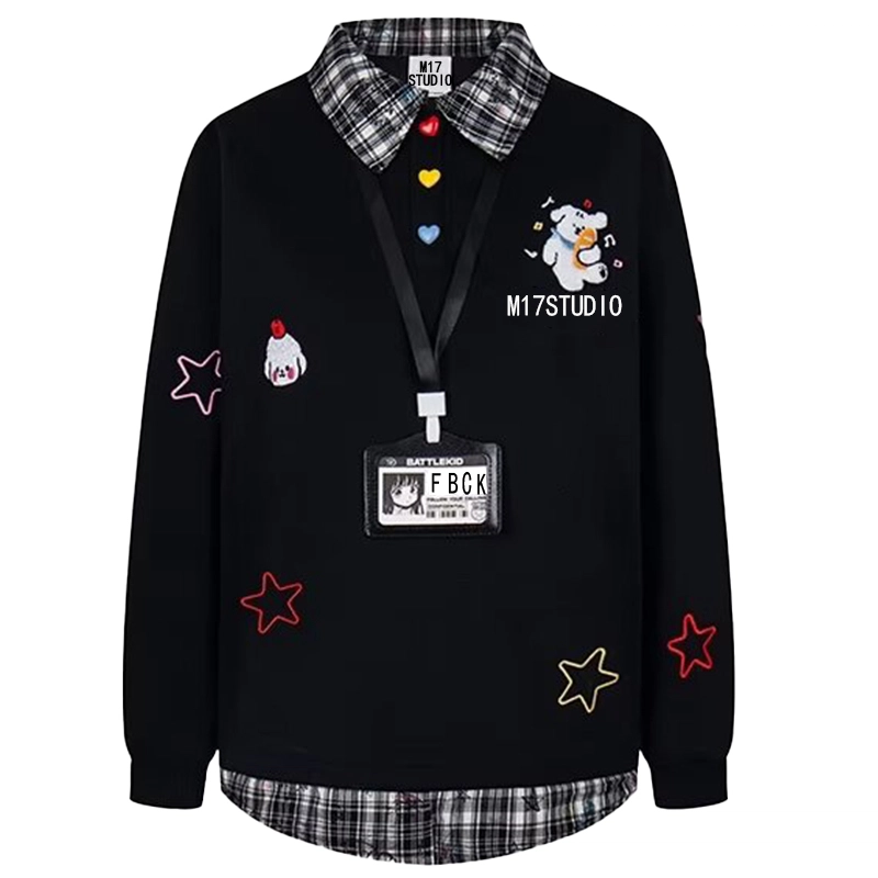 miuM17 STUDIO polo