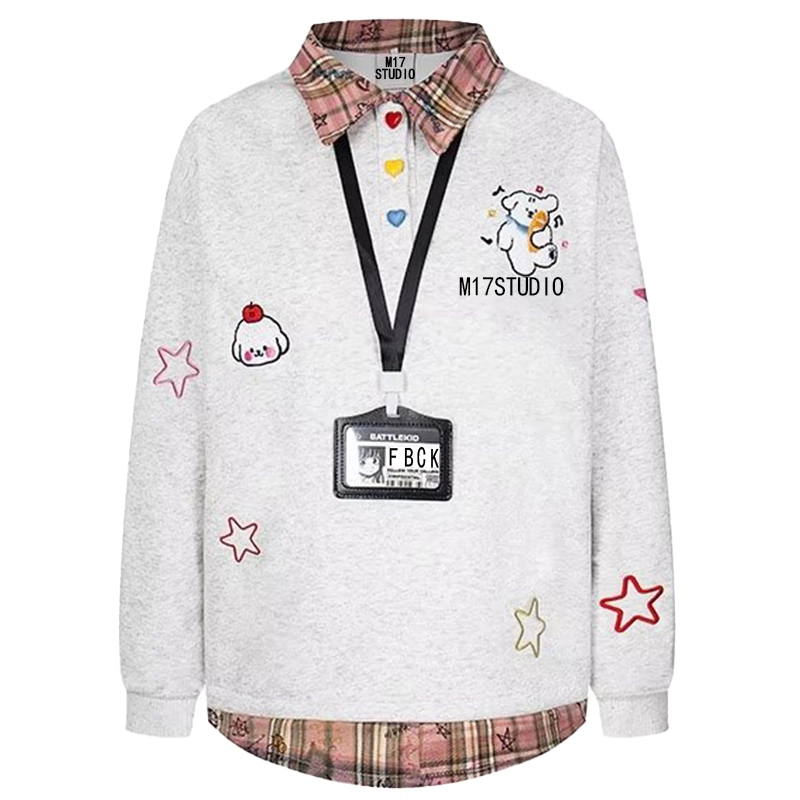 miuM17 STUDIO polo