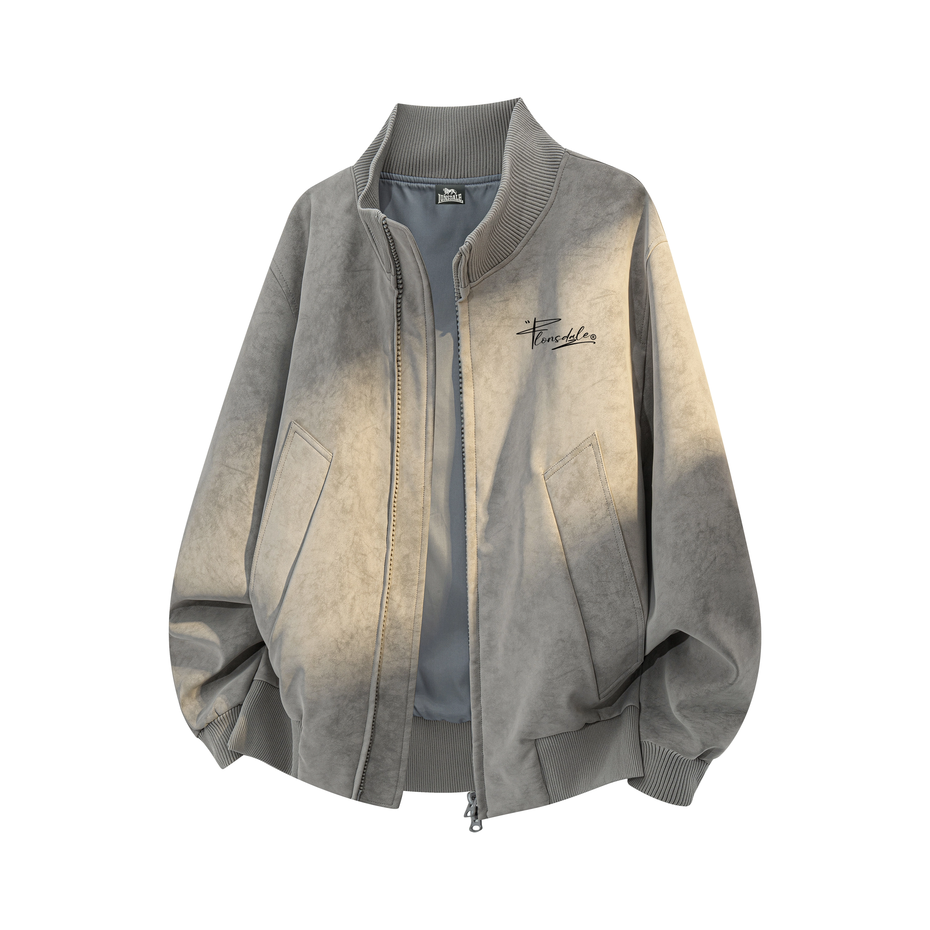 LONSDALE CLEANFITLogoPU