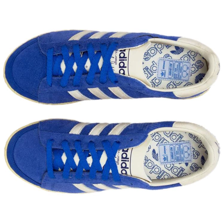 atmos x adidas originals JABBAR Low atmosatmos Blue