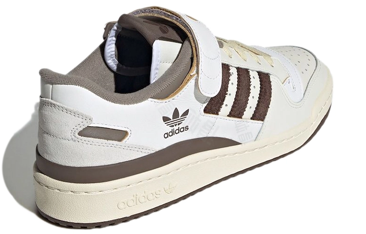 adidas originals FORUM 84 Low "Simple Brown"