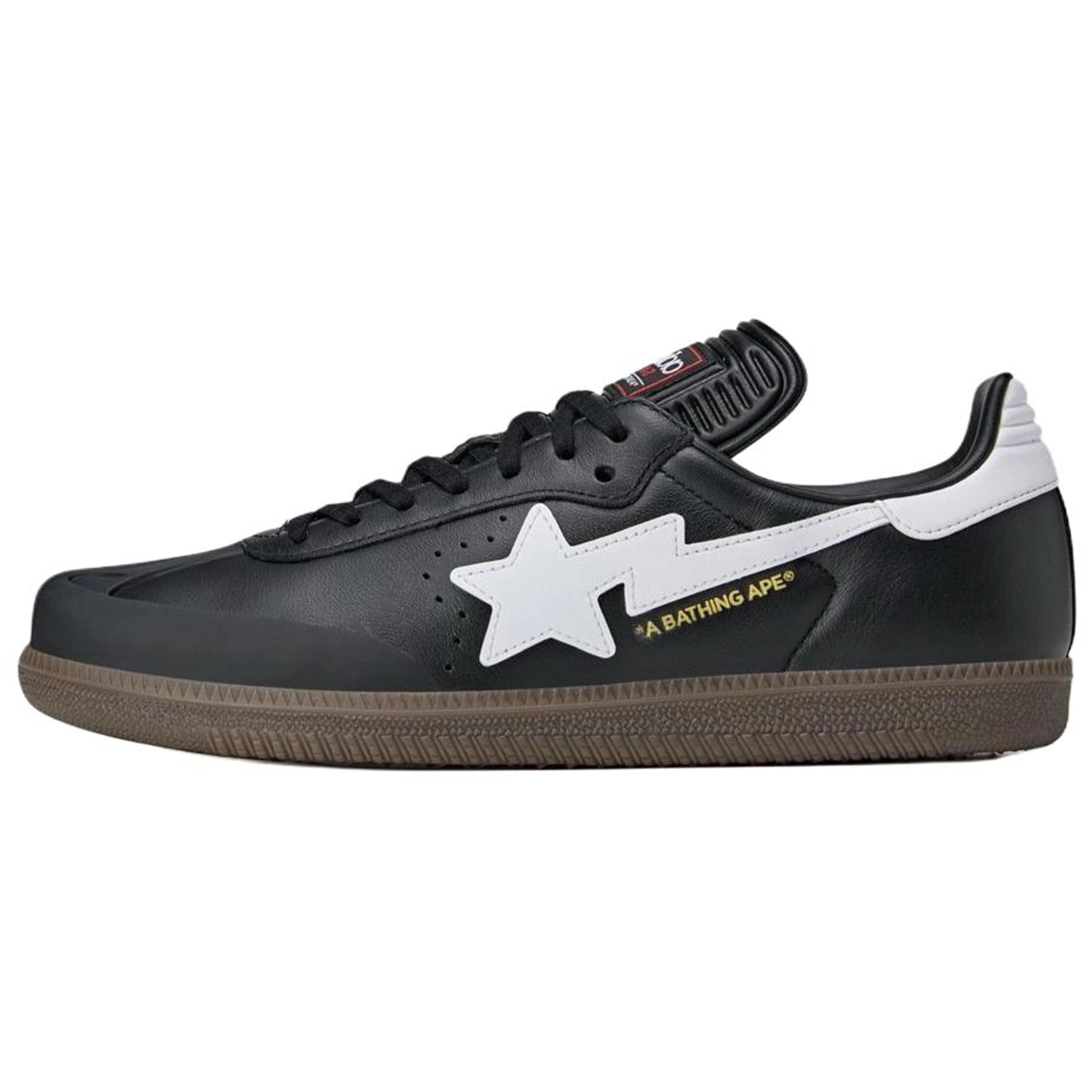 A BATHING APE x adidas originals Samba