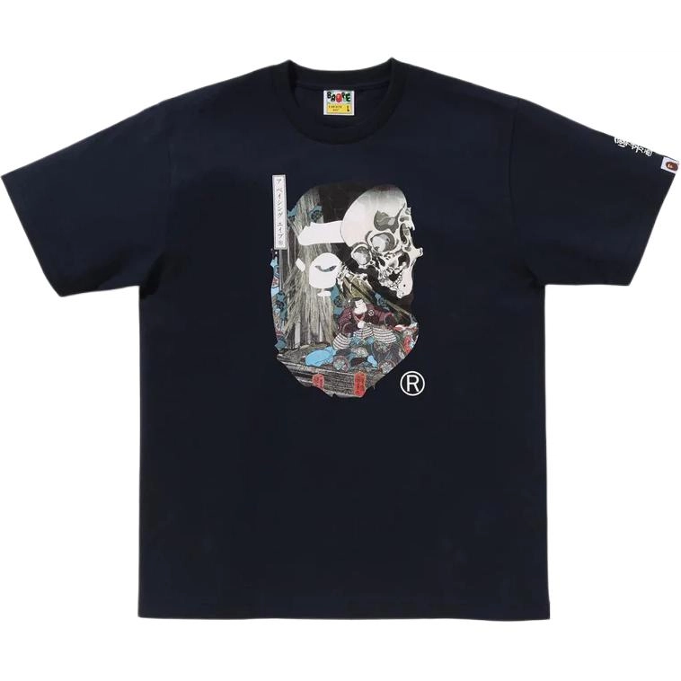 A BATHING APE x UKIYO-E UKIYO-E FW25 T