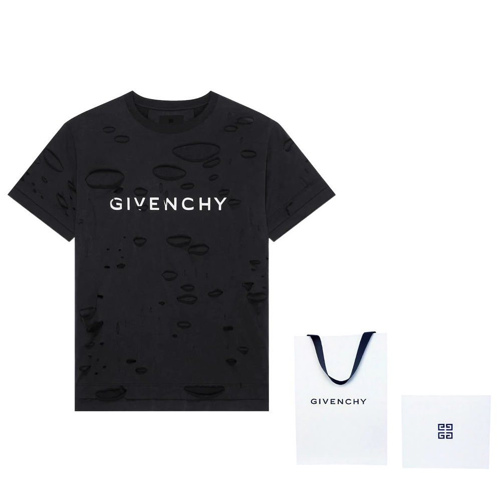 GIVENCHY Givenchy SS23 LogoT