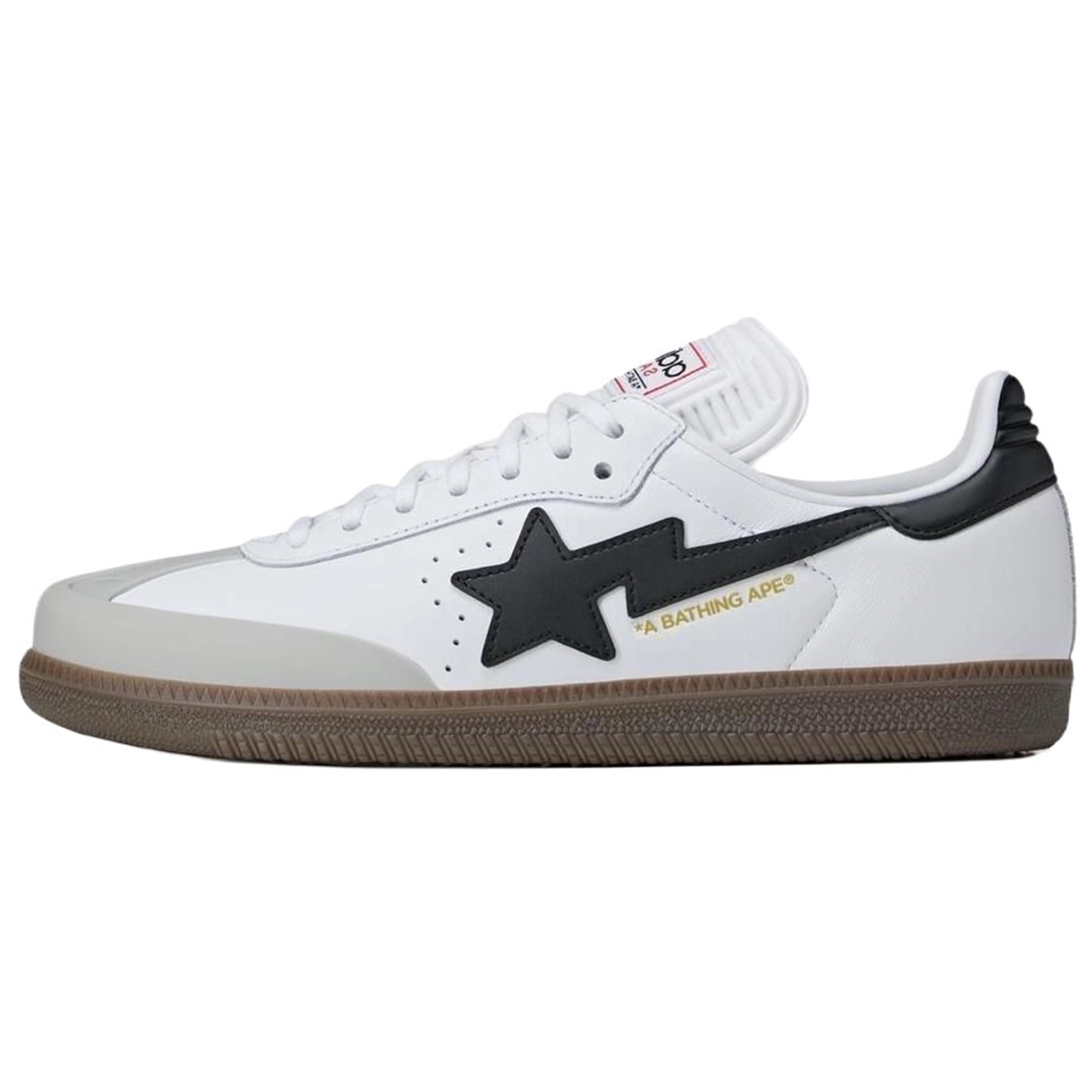 A BATHING APE x adidas originals Samba