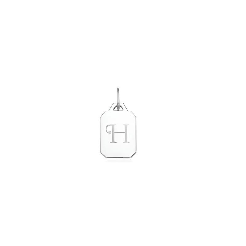 极昼 铭牌定制字母吊牌简约小众独特设计感潮酷个性嘻哈精致轻奢气质经典百搭时尚高级感锁骨链 钛钢 项链 男女同款情侣款