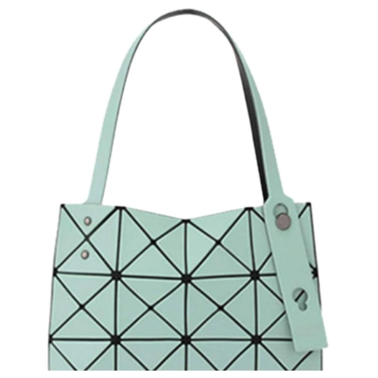 ISSEY MIYAKE Lucent Boxy PVC Tote
