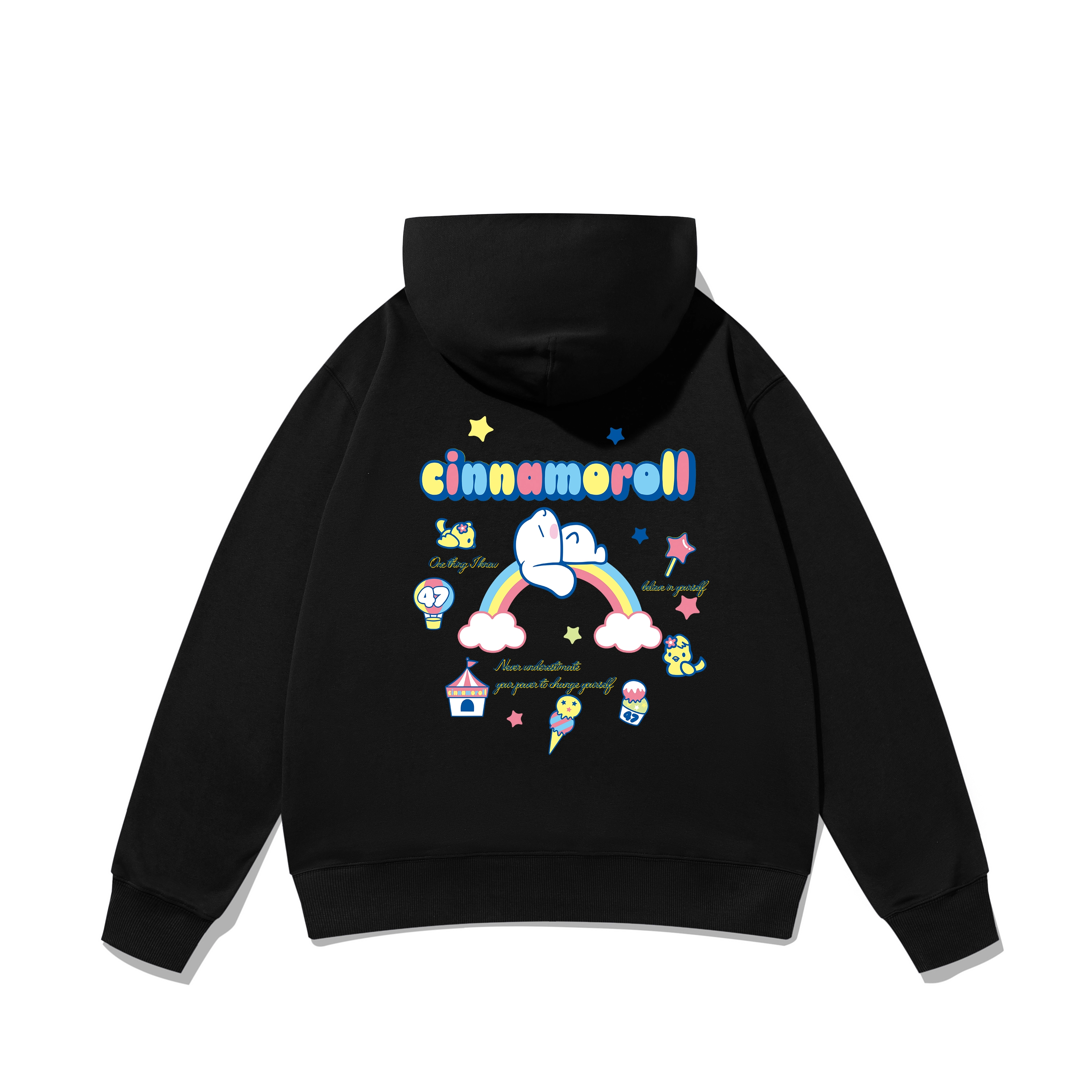 Sanrio x Cinnamoroll 420