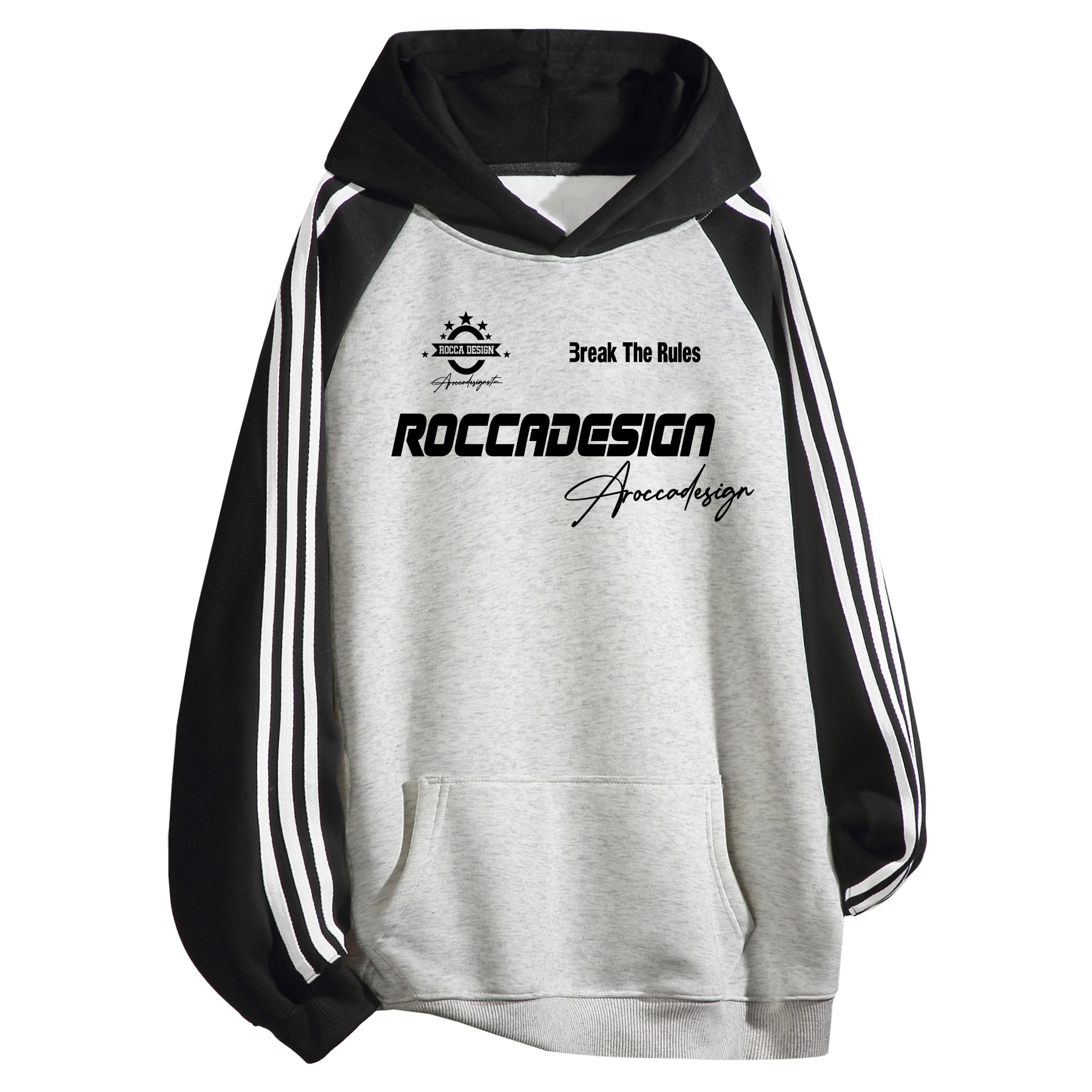 ROCCA DESIGN logo